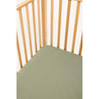 WildBird CloudBlend™ Crib Sheet - Acadian - Bambi Baby