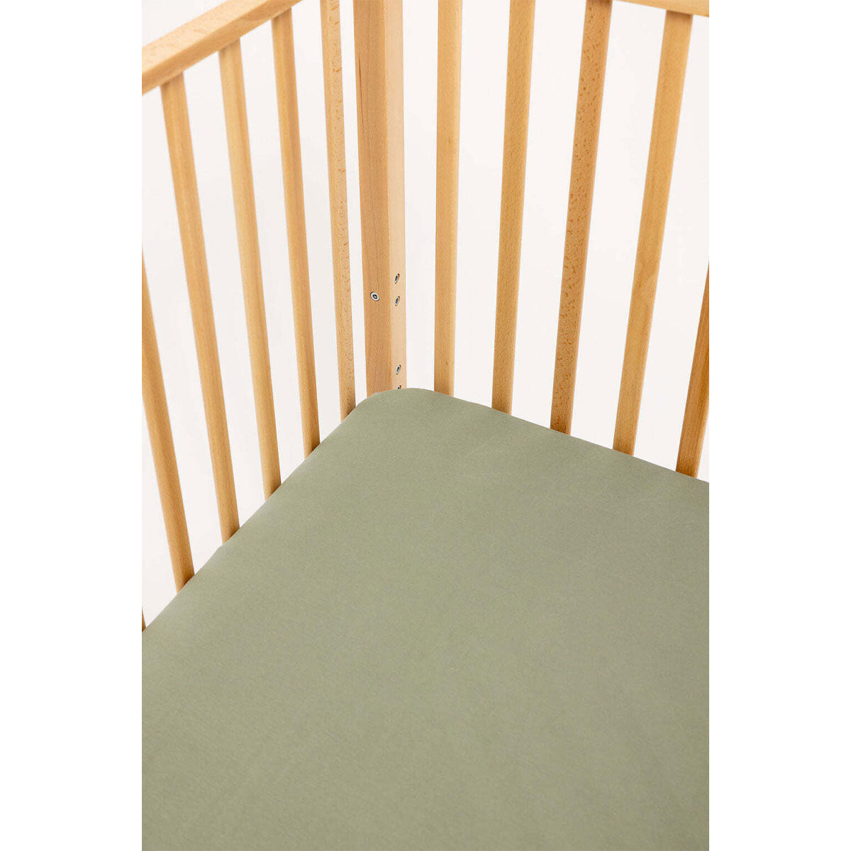 WildBird CloudBlend™ Crib Sheet - Acadian- Bambi Baby