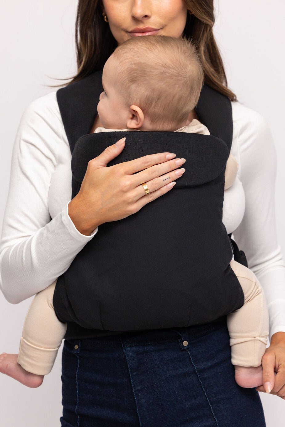 WildBird Aerial Carrier - Raven- Bambi Baby