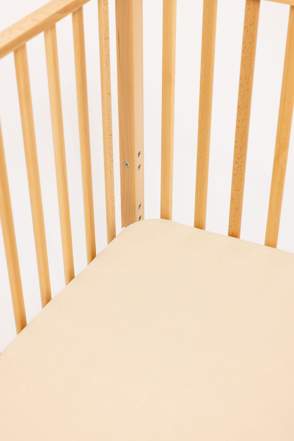 WildBird CloudBlend™ Crib Sheet - Sparrow- Bambi Baby