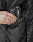 BabyBjorn Baby Carrier Winter Cover - Black - Bambi Baby