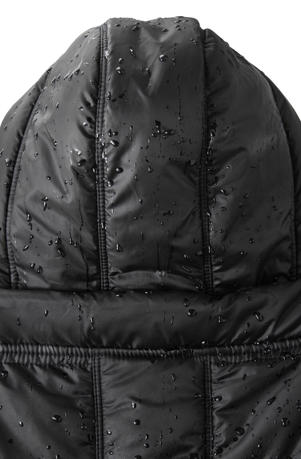 BabyBjorn Baby Carrier Winter Cover - Black- Bambi Baby