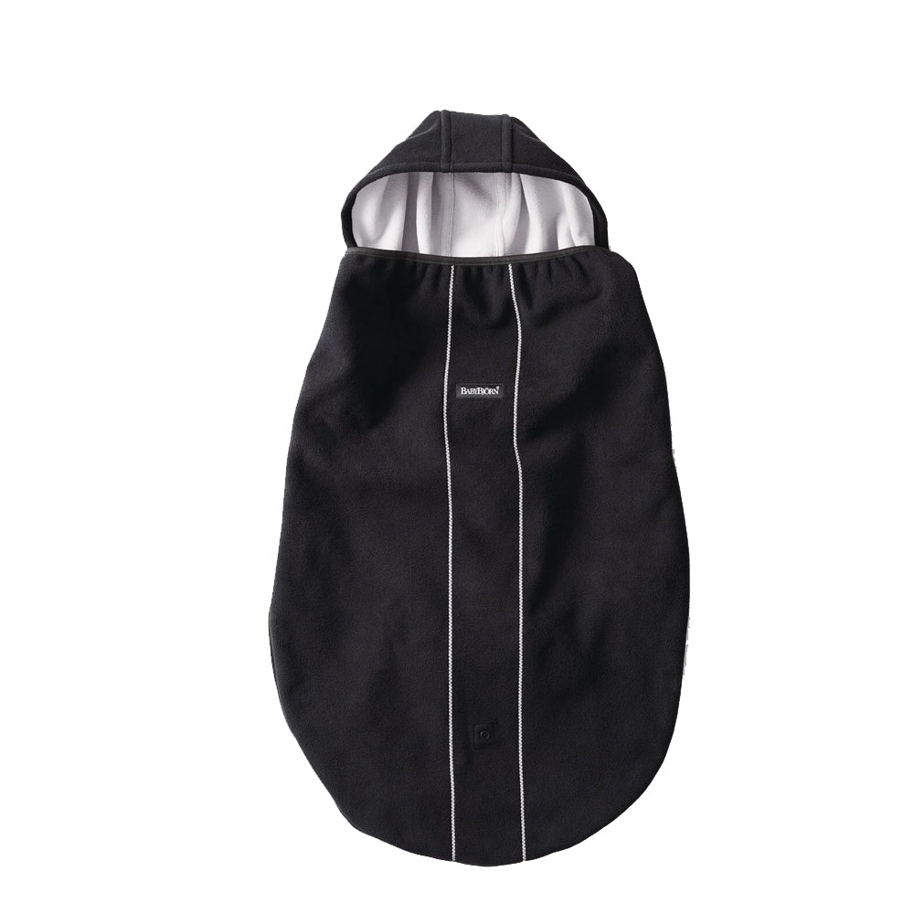 BabyBjorn Baby Carrier Cover - Black- Bambi Baby