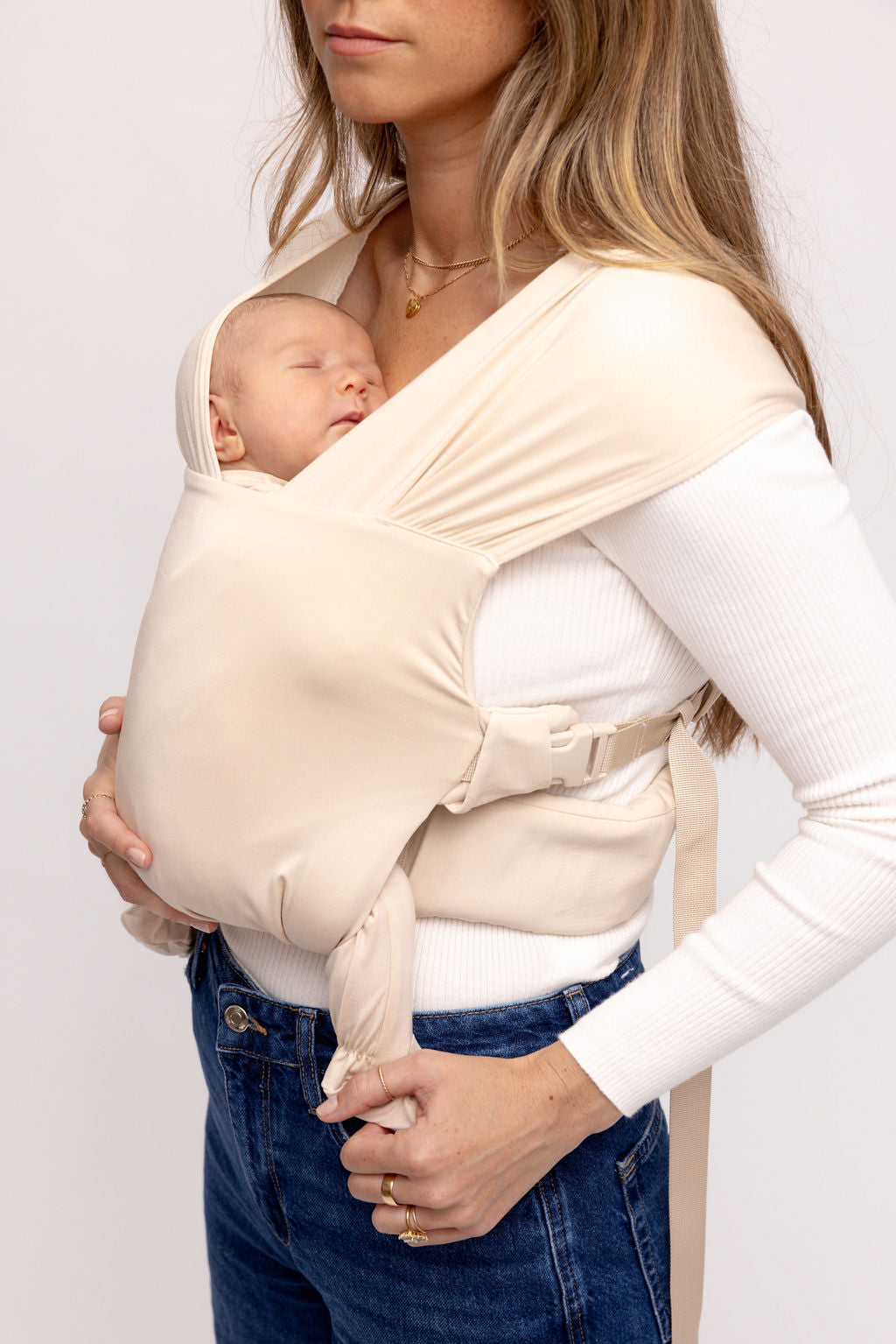 WildBird Aerial Buckle Wrap - Sparrow- Bambi Baby