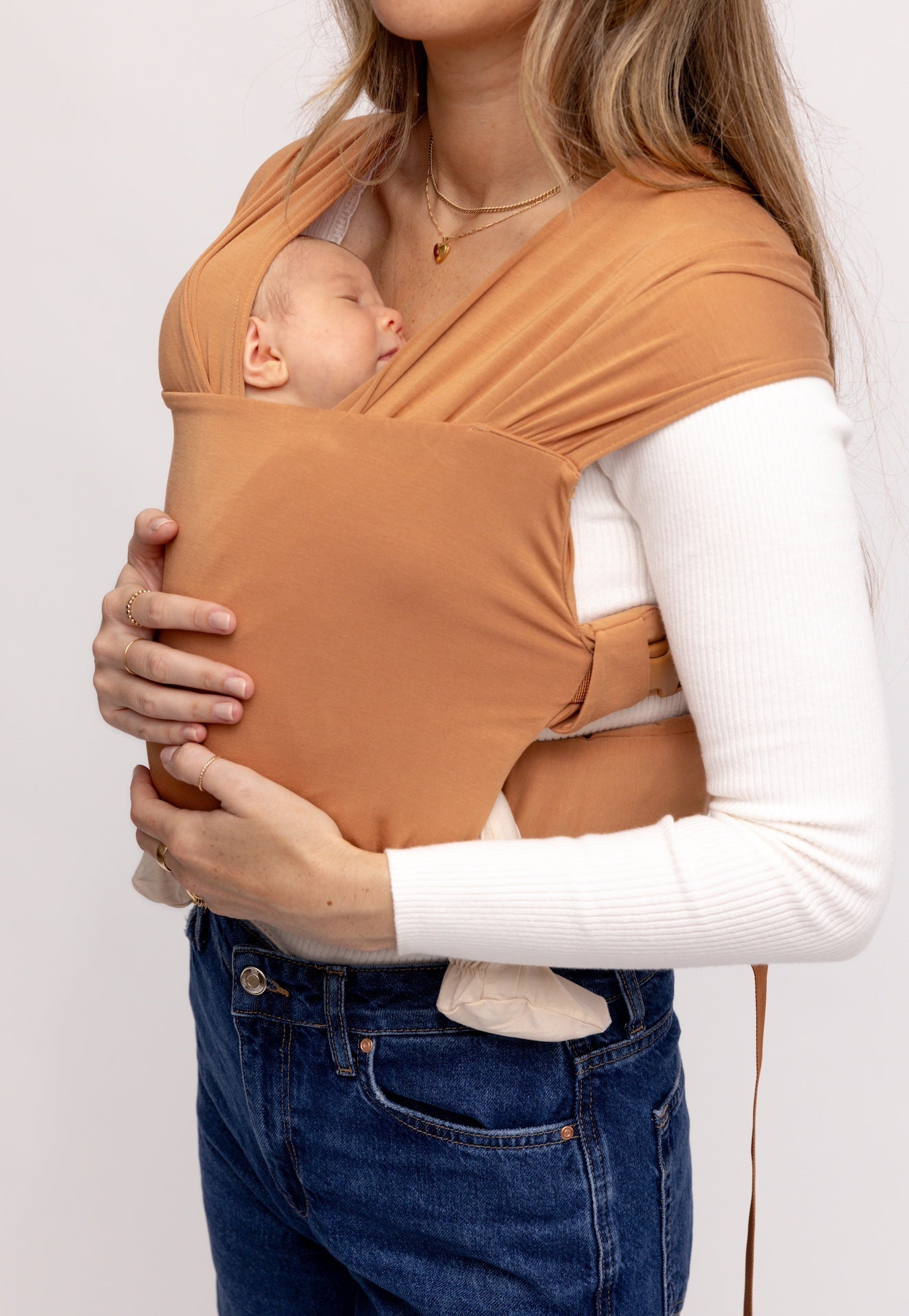 WildBird Aerial Buckle Wrap - Willow- Bambi Baby
