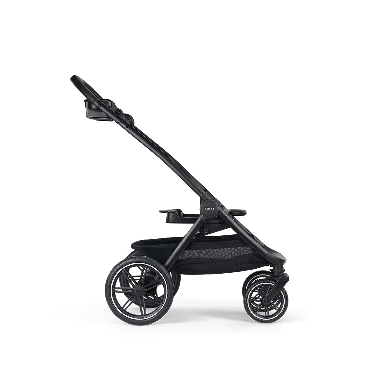 Tavo Pet Essentials Roscoe Trek Stroller (2.0)- Bambi Baby