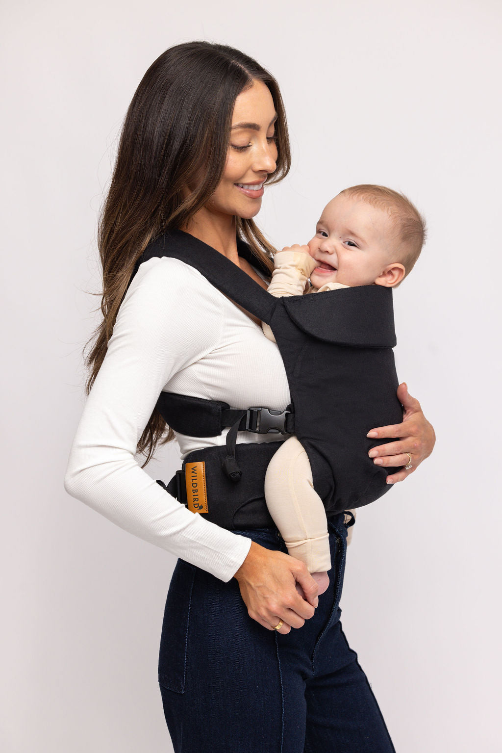 WildBird Aerial Carrier - Raven- Bambi Baby