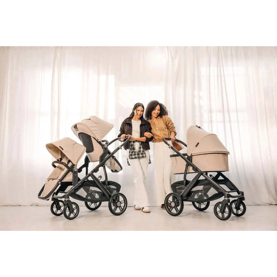 Carrinho de bebê UPPAbaby Vista V3- Bambi Baby