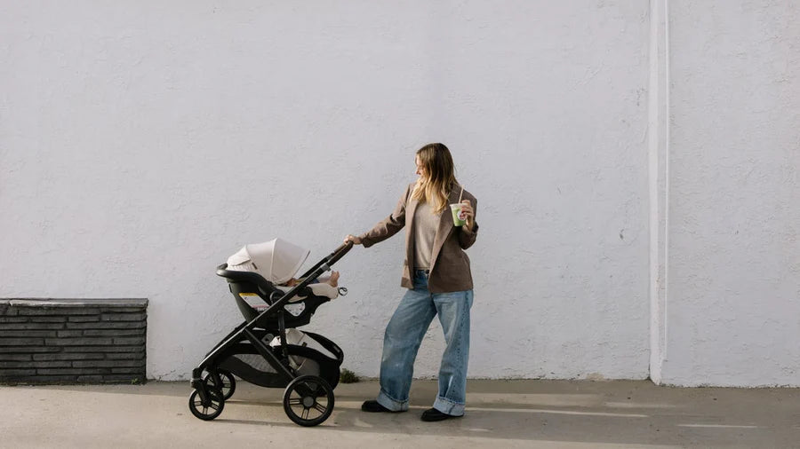 Carrinho de bebê UPPAbaby Vista V3- Bambi Baby