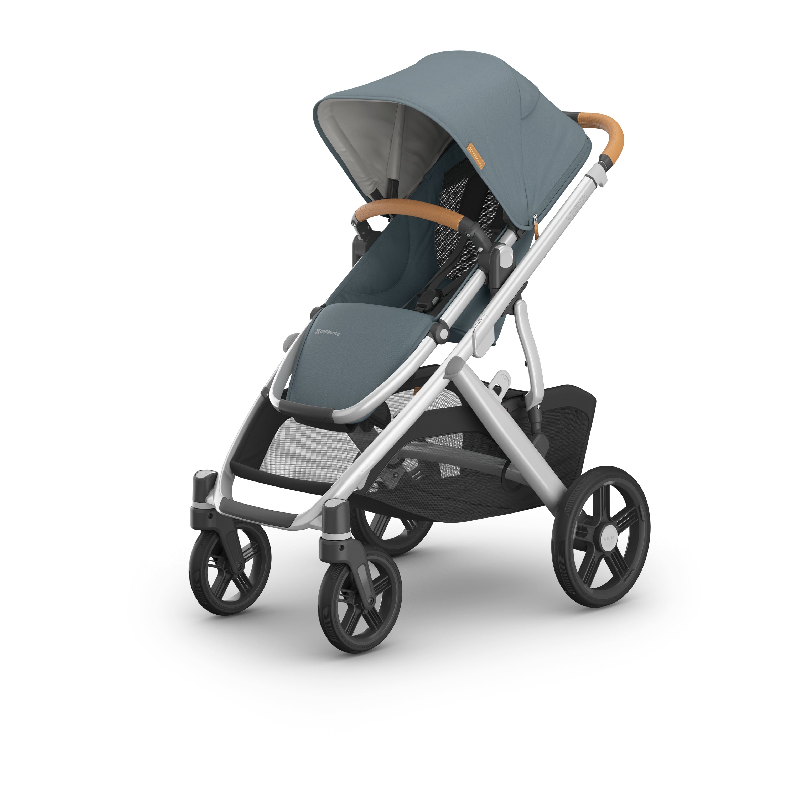Stroller Emmett Uppababy 2018 Vista Stroller Uppababy Vista Latest