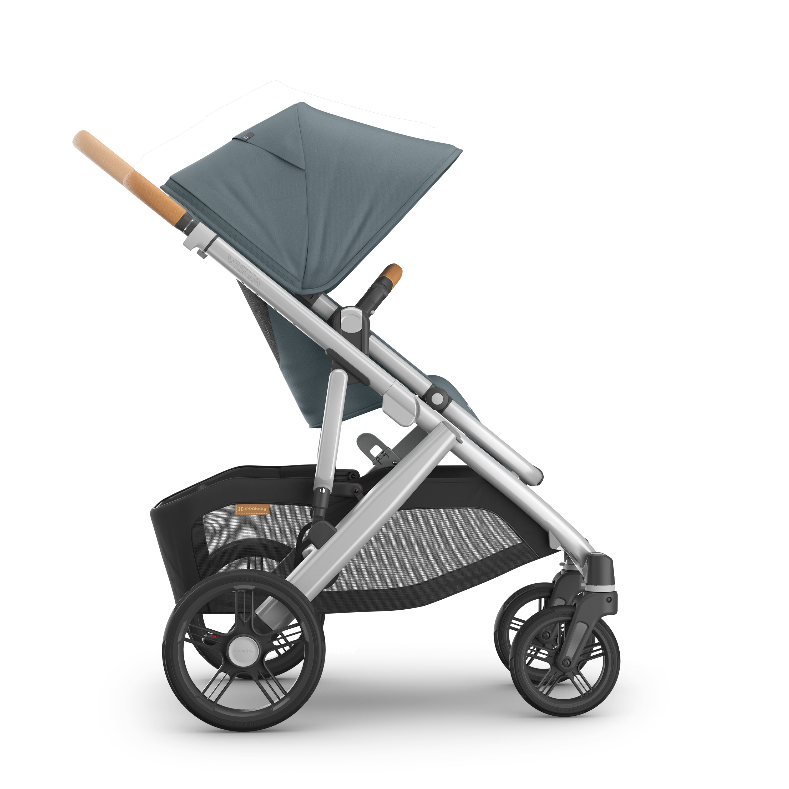 UPPAbaby Vista V3 Stroller- Bambi Baby