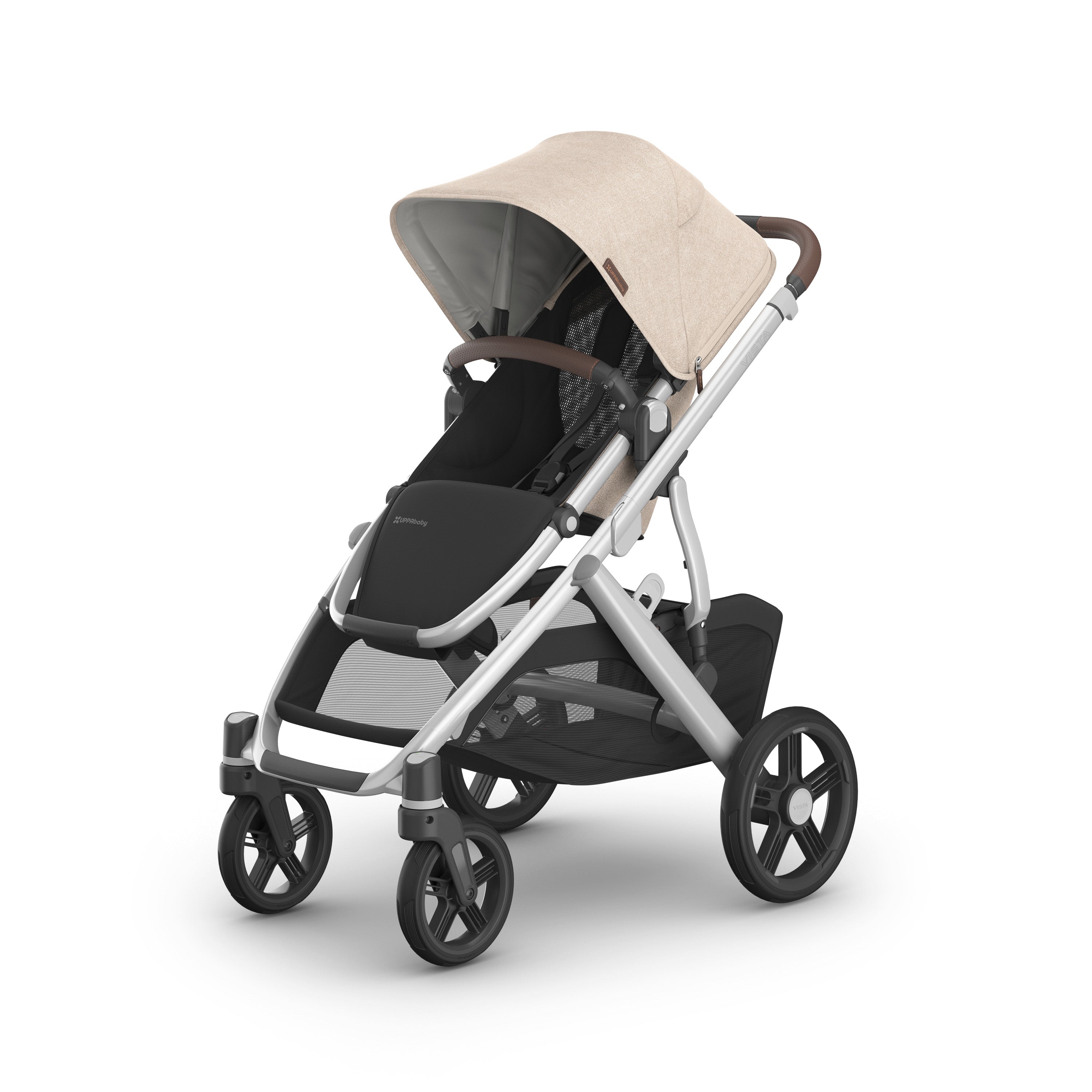 UPPAbaby Vista V3 Stroller- Bambi Baby