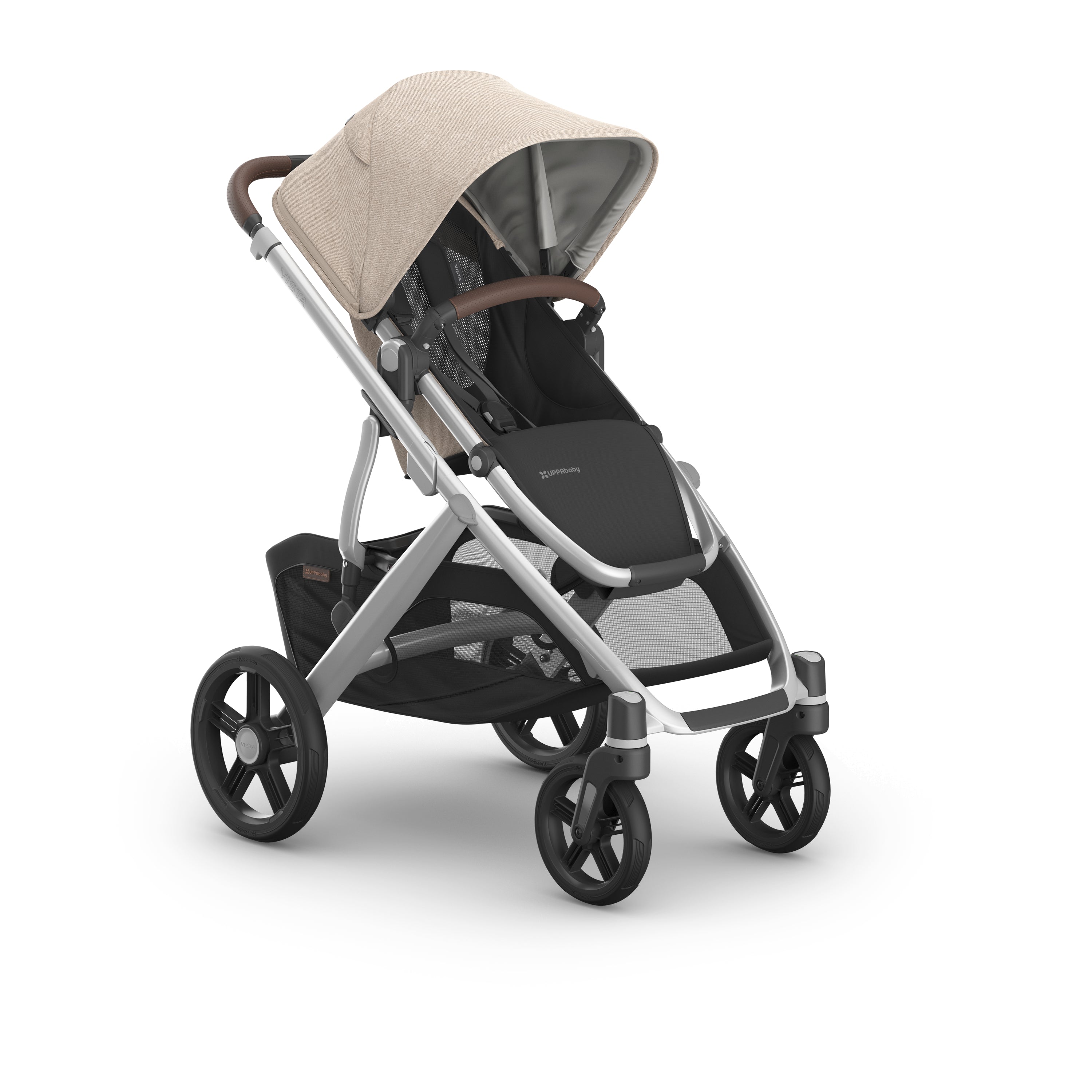 UPPAbaby Vista V3 Stroller- Bambi Baby