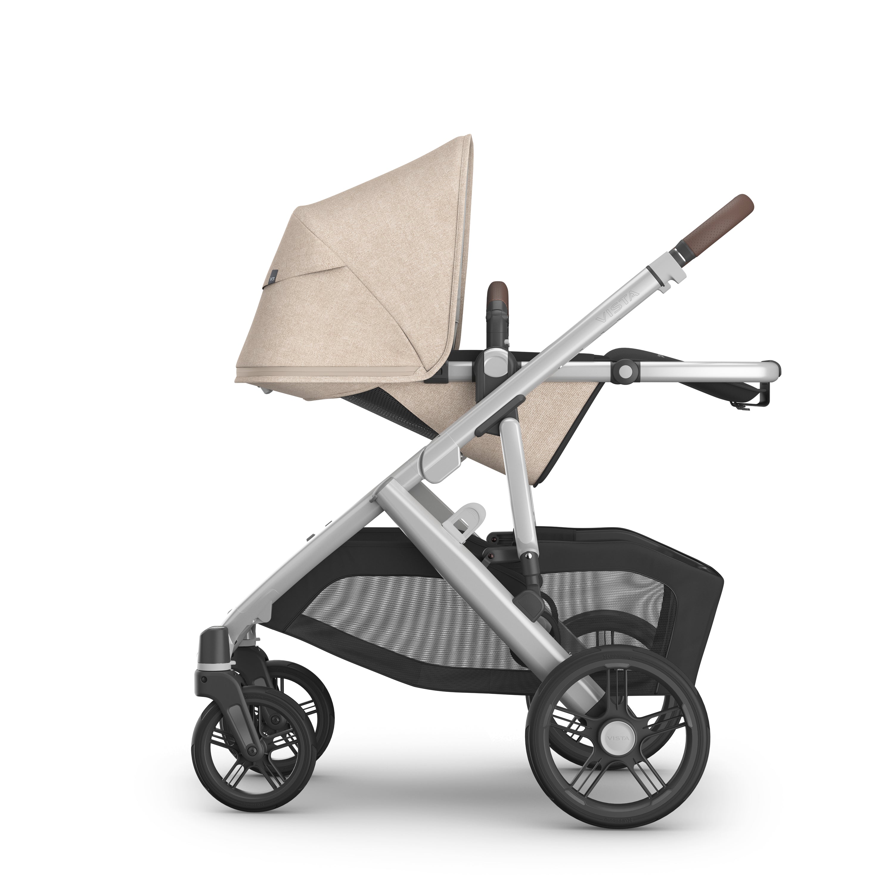 UPPAbaby Vista V3 Stroller- Bambi Baby
