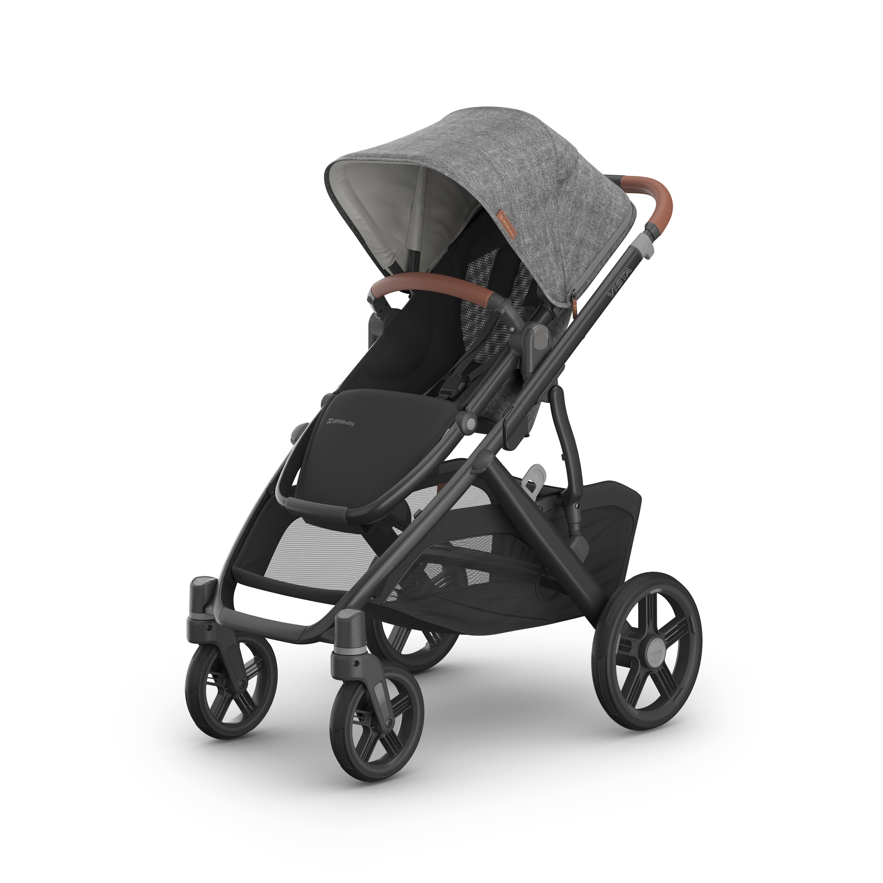 UPPAbaby Vista V3 Stroller- Bambi Baby