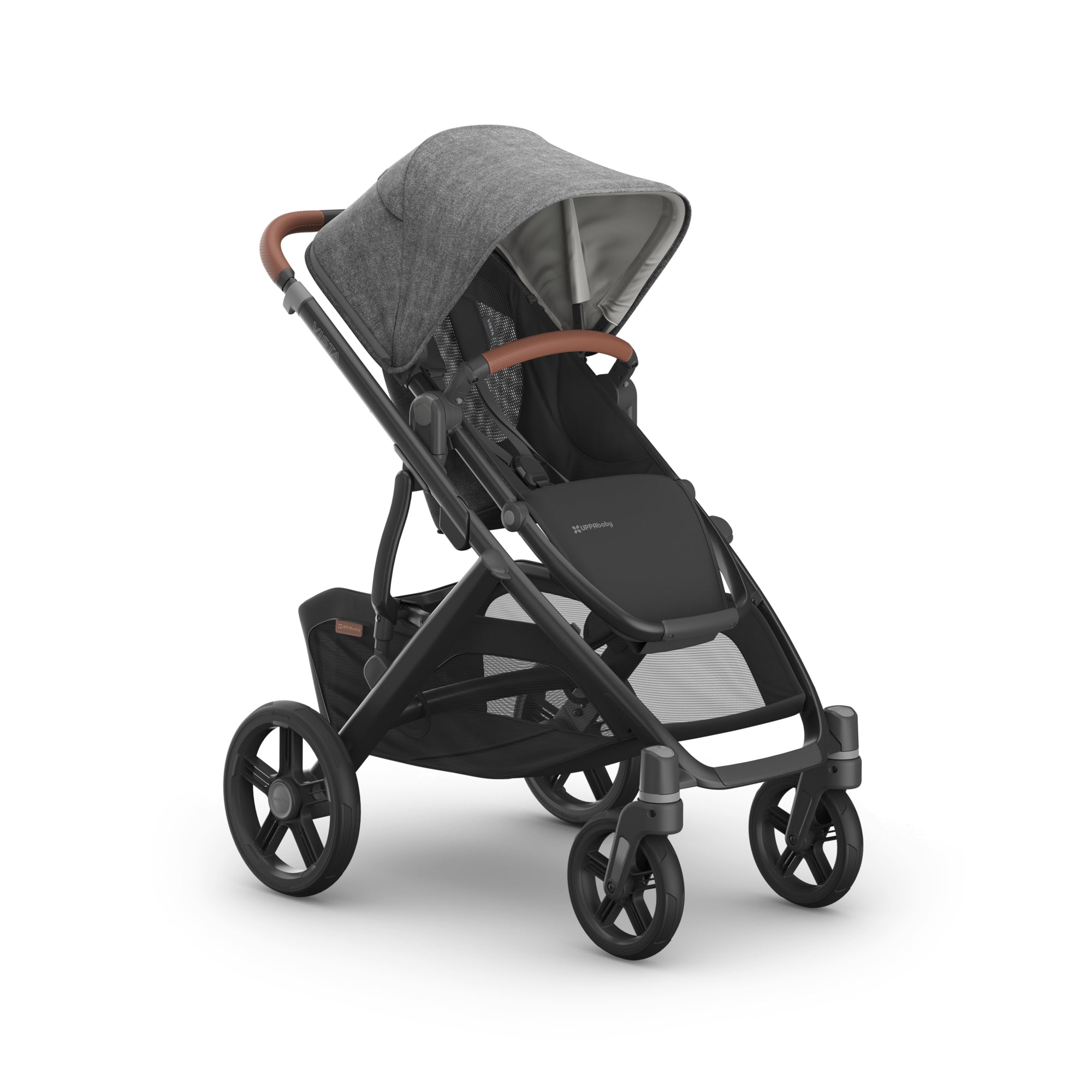 UPPAbaby Vista V3 From Birth Single Travel System (Stroller + Mesa