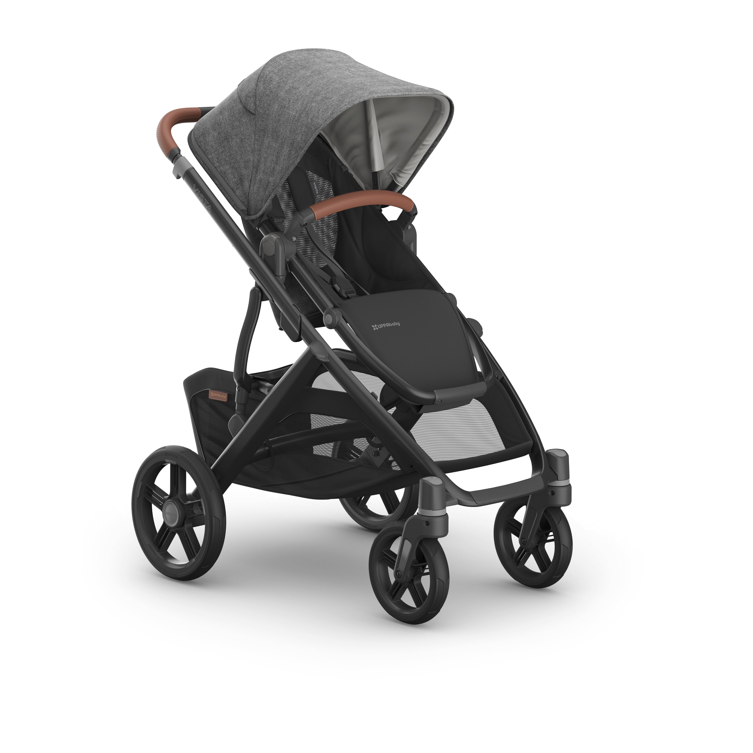 UPPAbaby Vista V3 Stroller- Bambi Baby