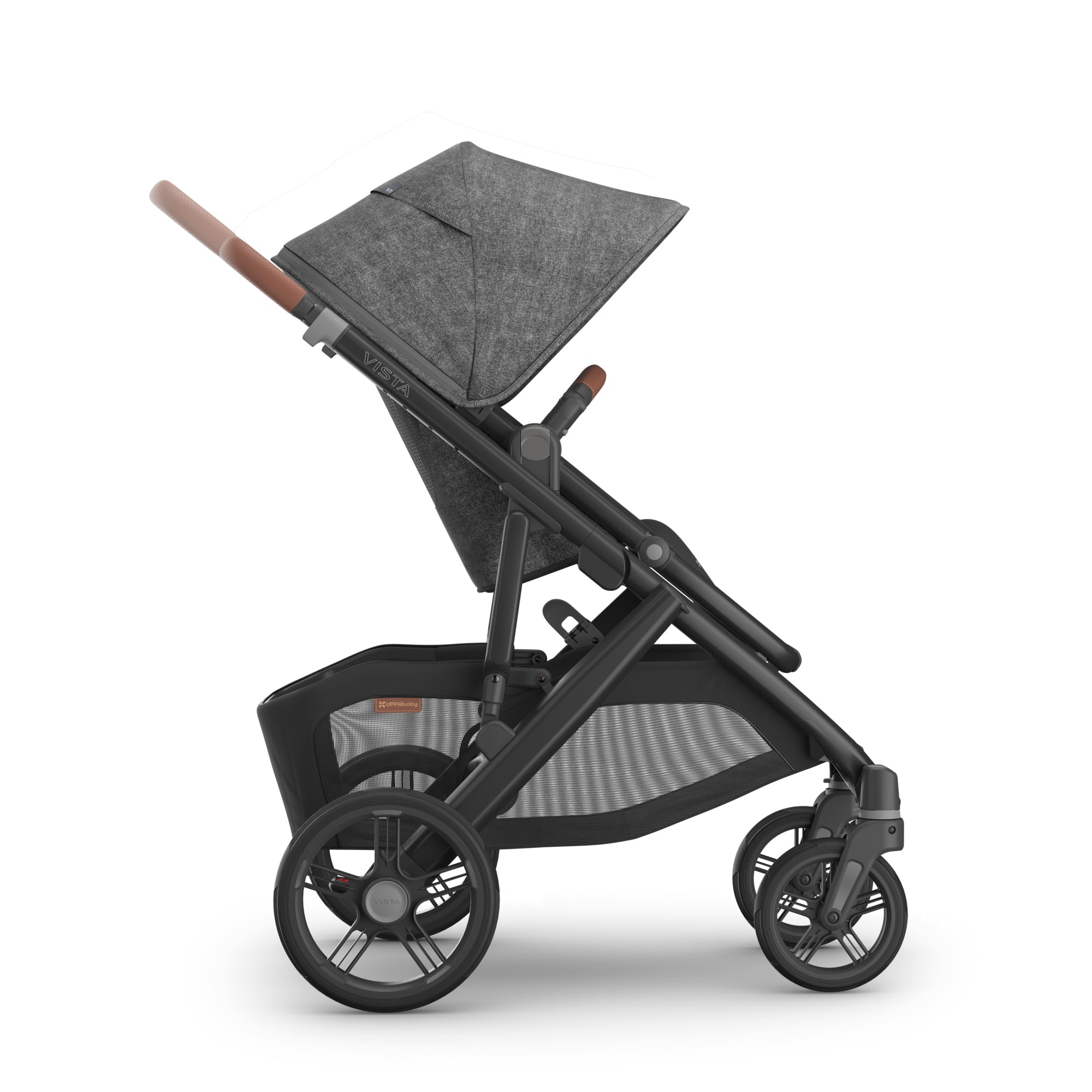UPPAbaby Vista V3 From Birth Single Travel System (Stroller
