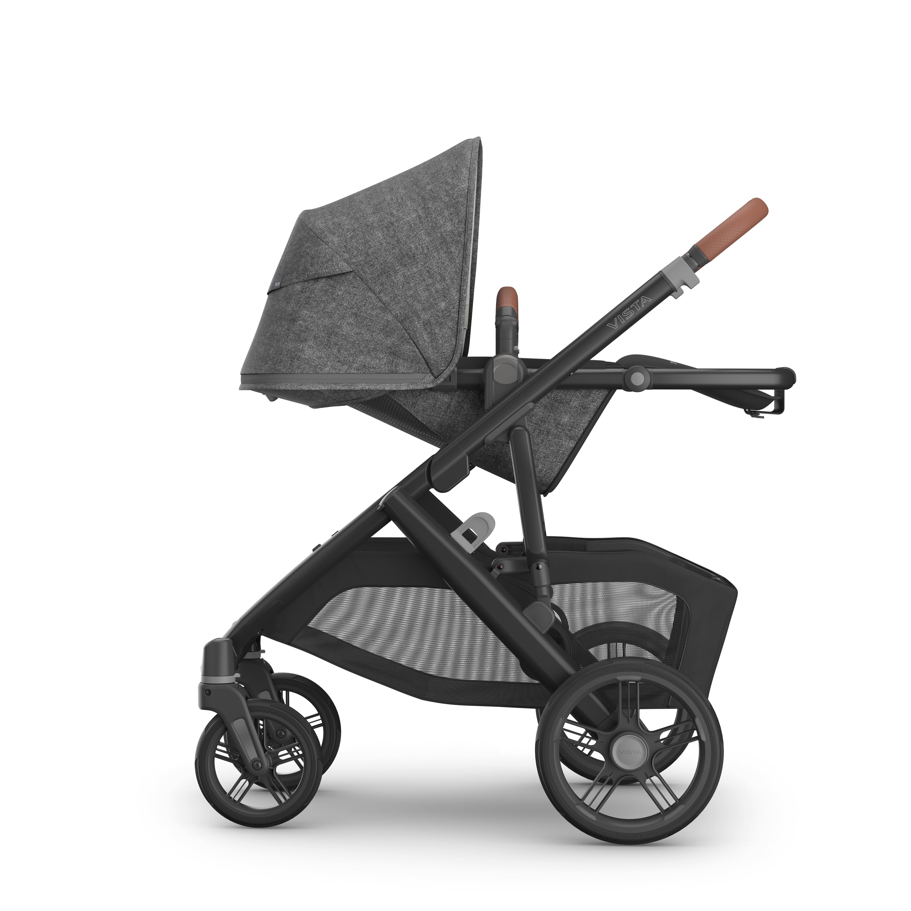 UPPAbaby Vista V3 Stroller- Bambi Baby