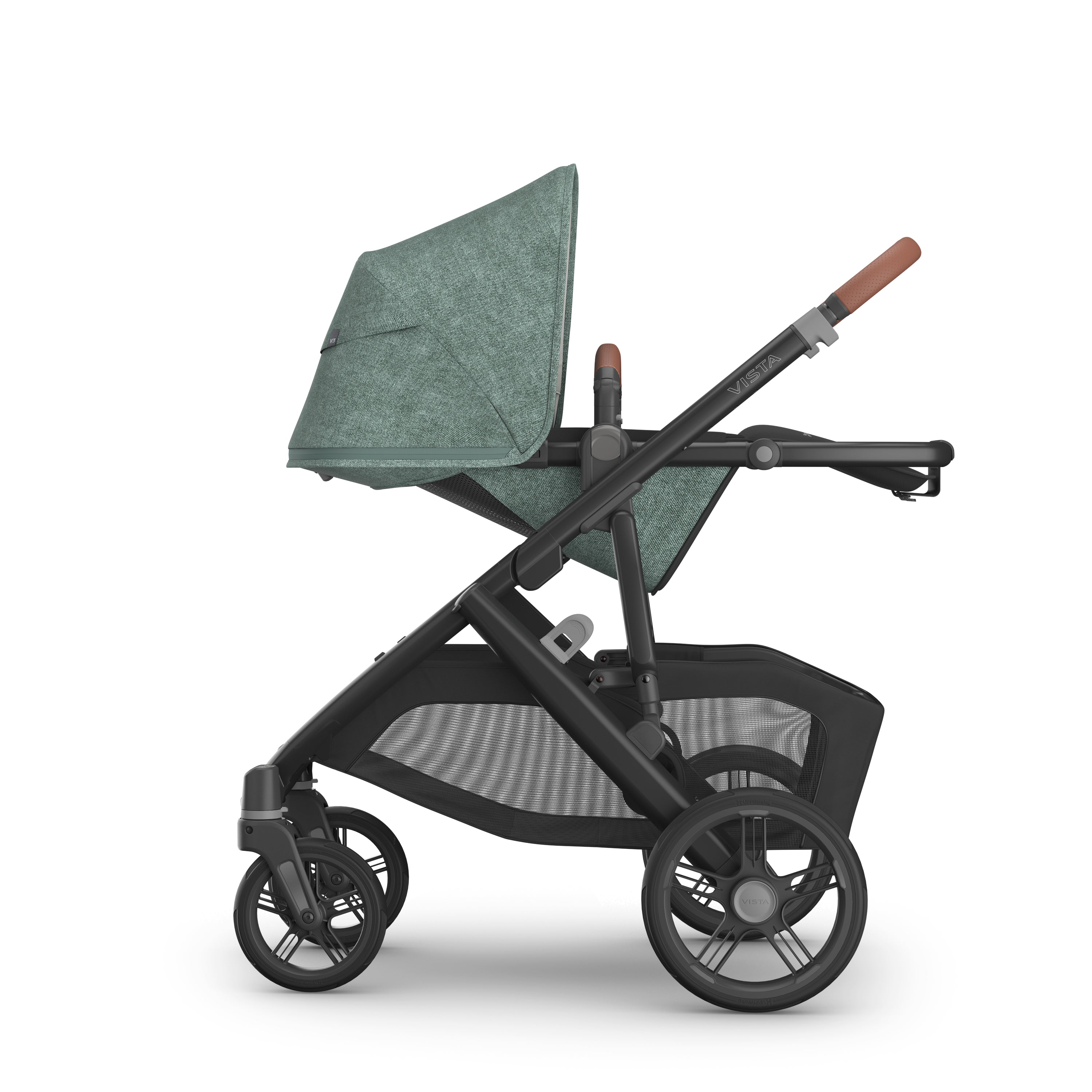 UPPAbaby Vista V3 Stroller- Bambi Baby