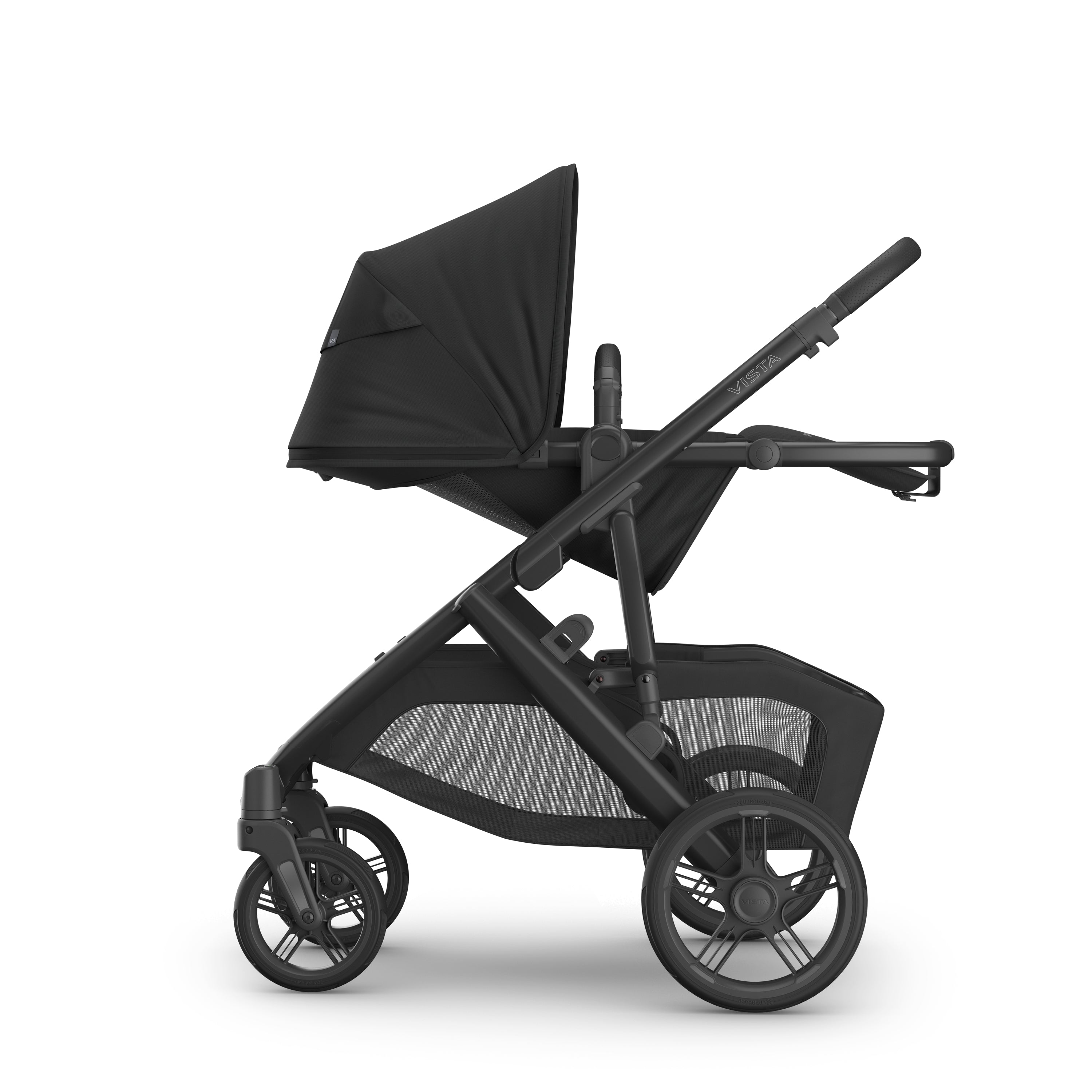 UPPAbaby Vista V3 Stroller- Bambi Baby