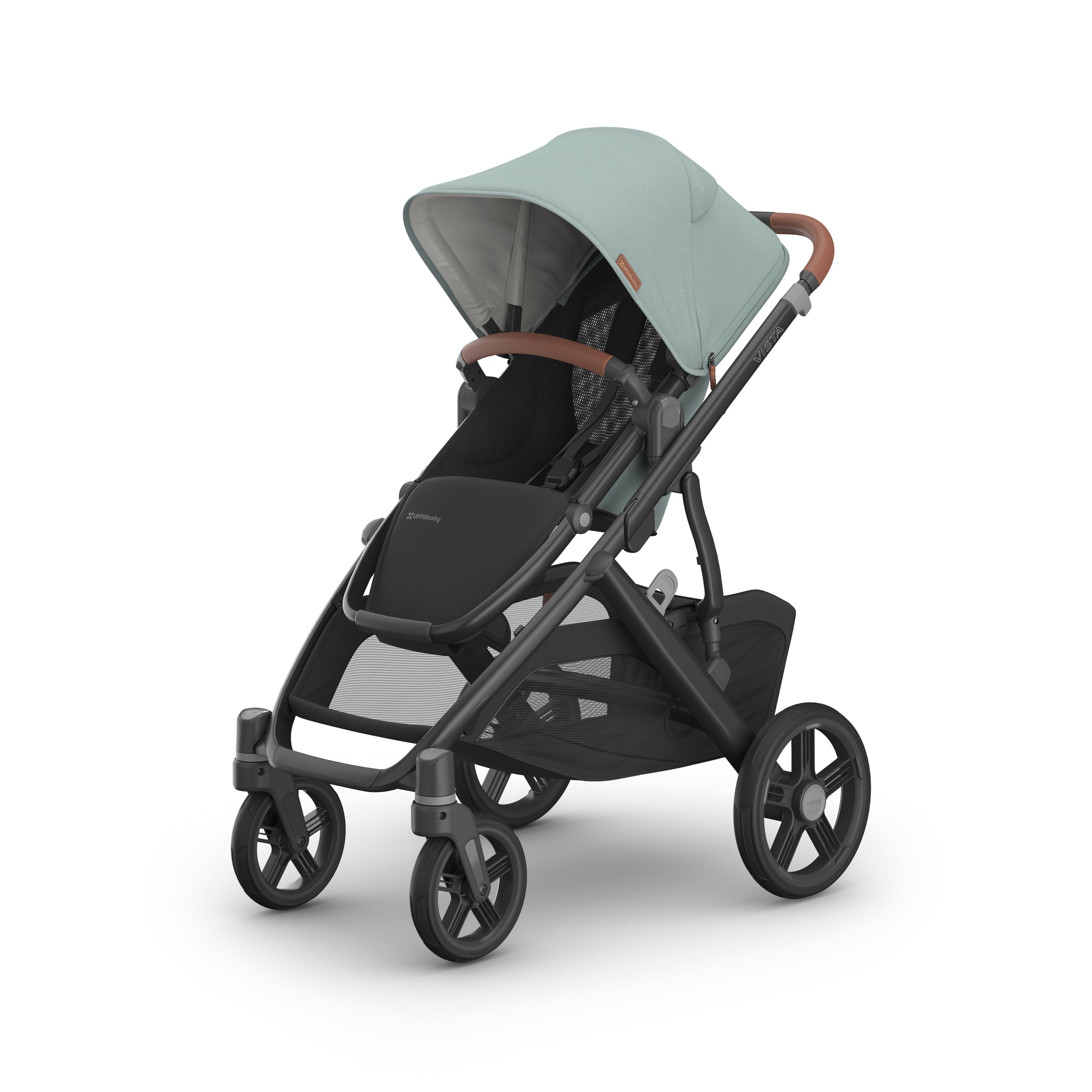 UPPAbaby Vista V3 Stroller- Bambi Baby