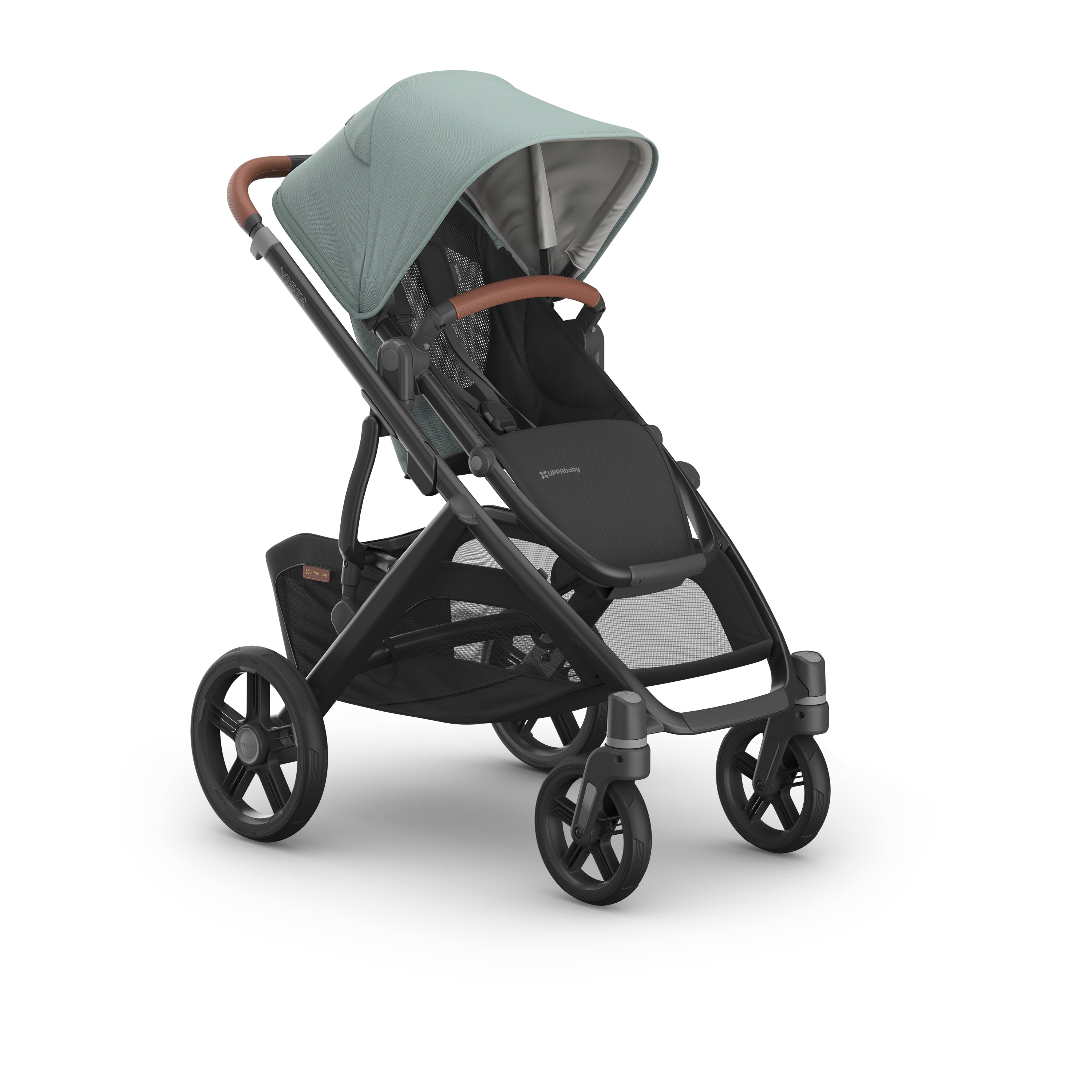 UPPAbaby Vista V3 Stroller- Bambi Baby