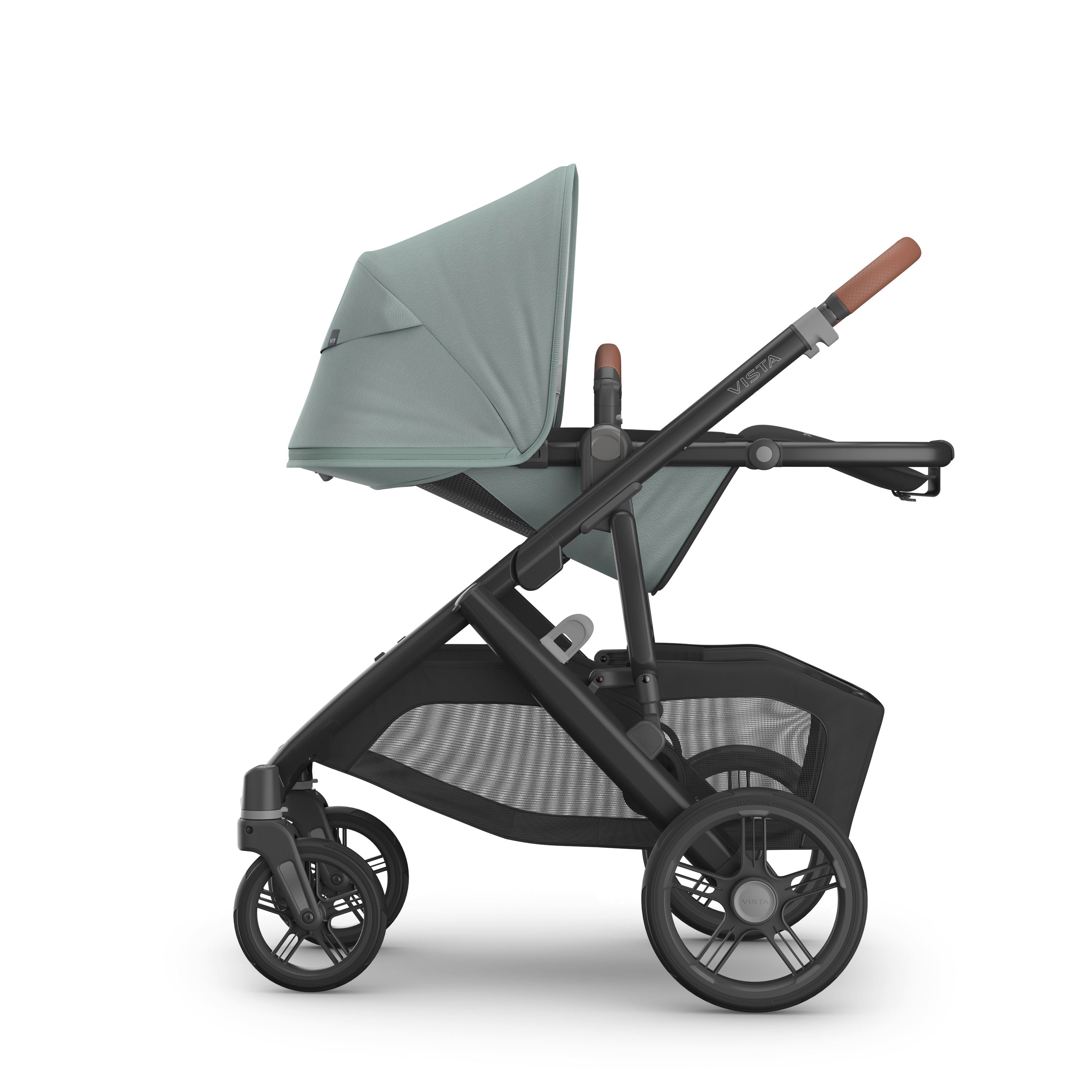 UPPAbaby Vista V3 Stroller- Bambi Baby