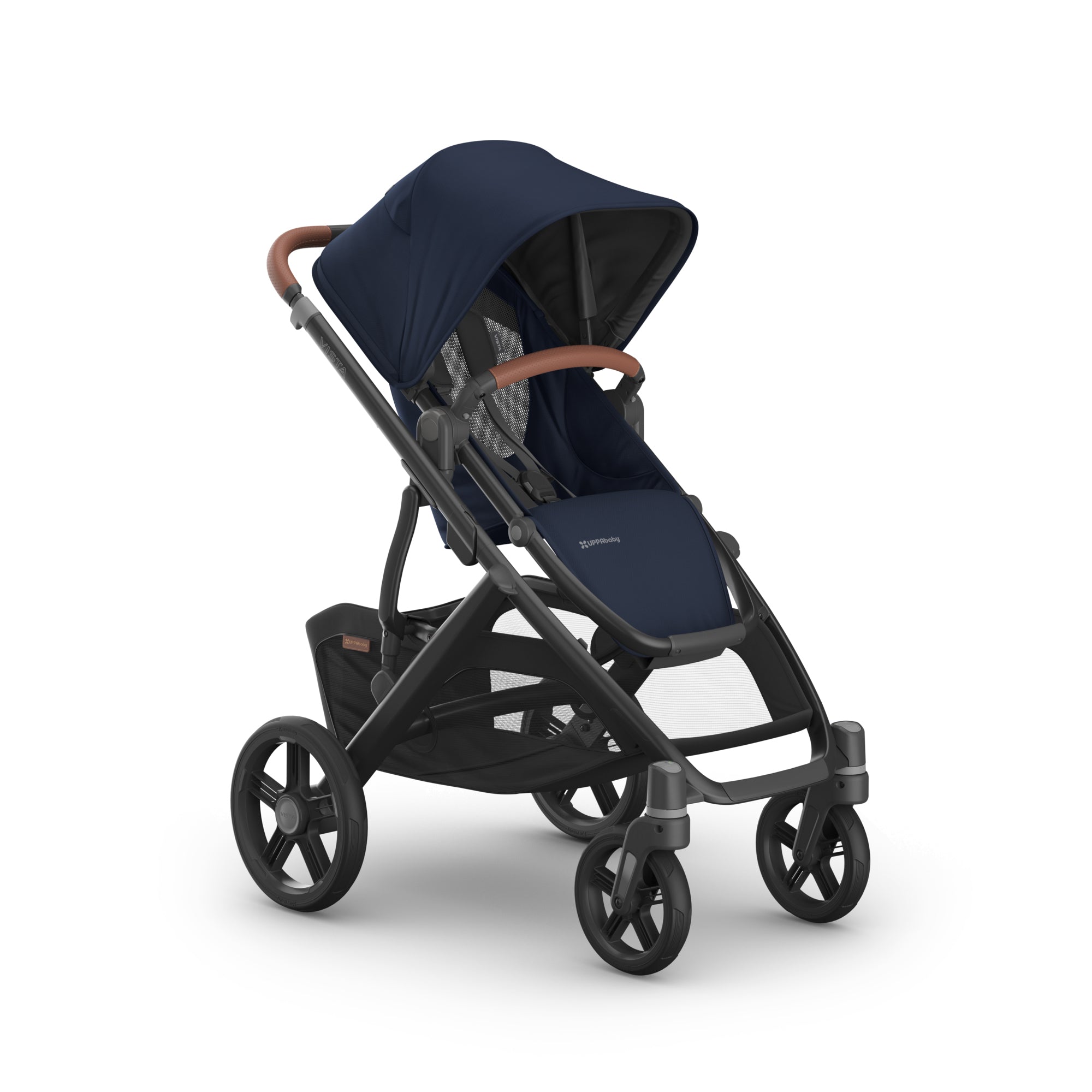UPPAbaby Vista V3 Stroller- Bambi Baby