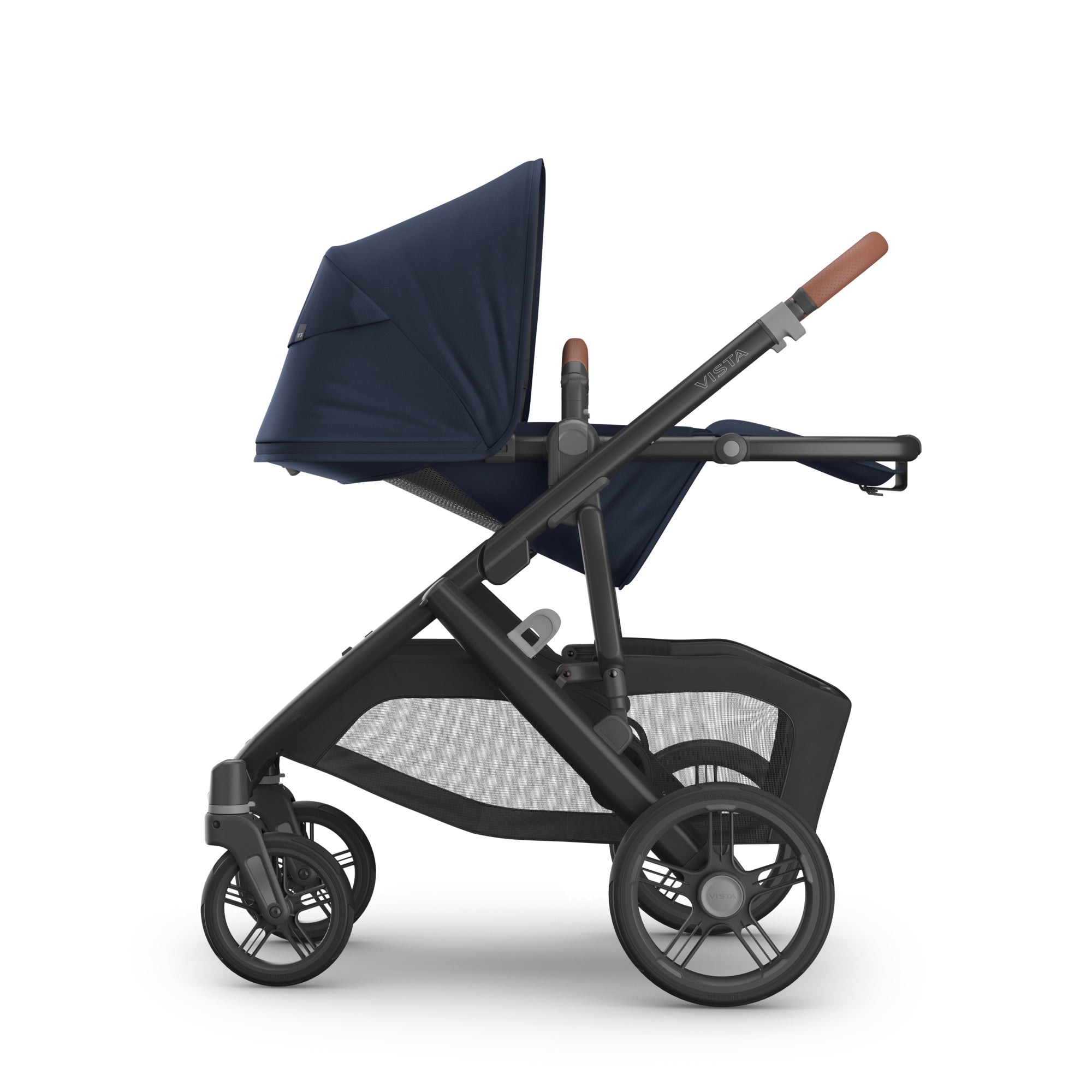 UPPAbaby Vista V3 Stroller- Bambi Baby