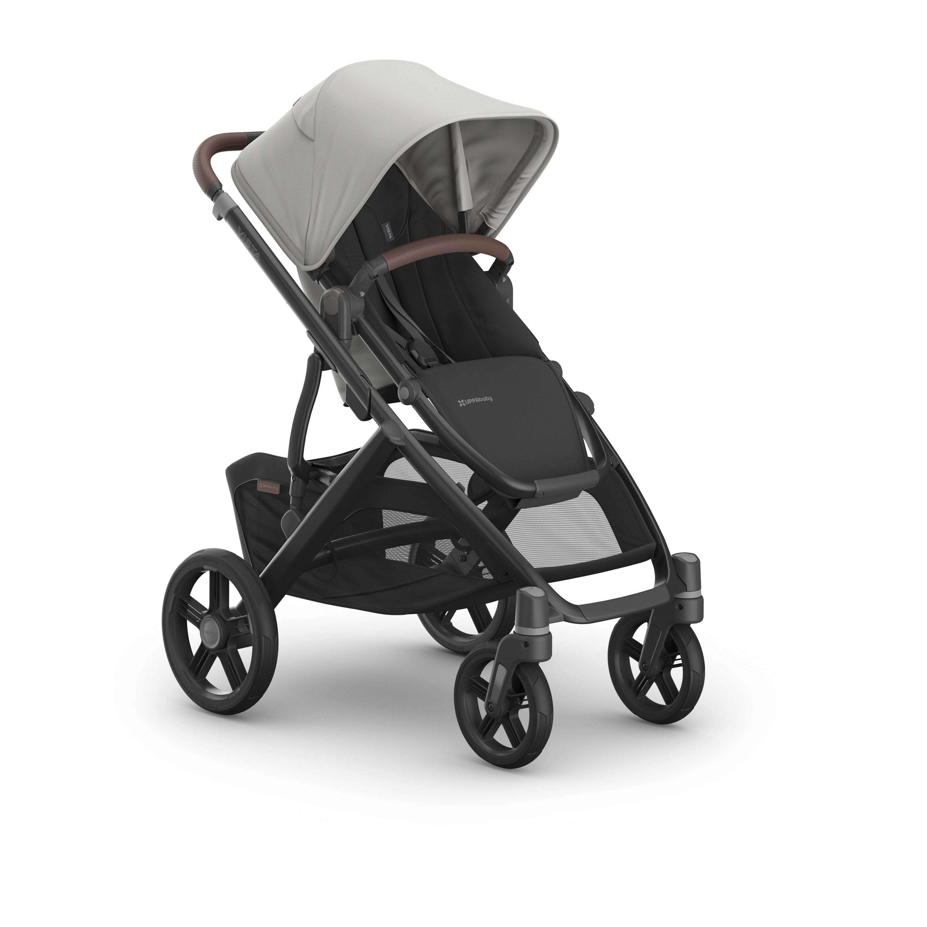 UPPAbaby Vista V3 Stroller - New Open Box- Bambi Baby