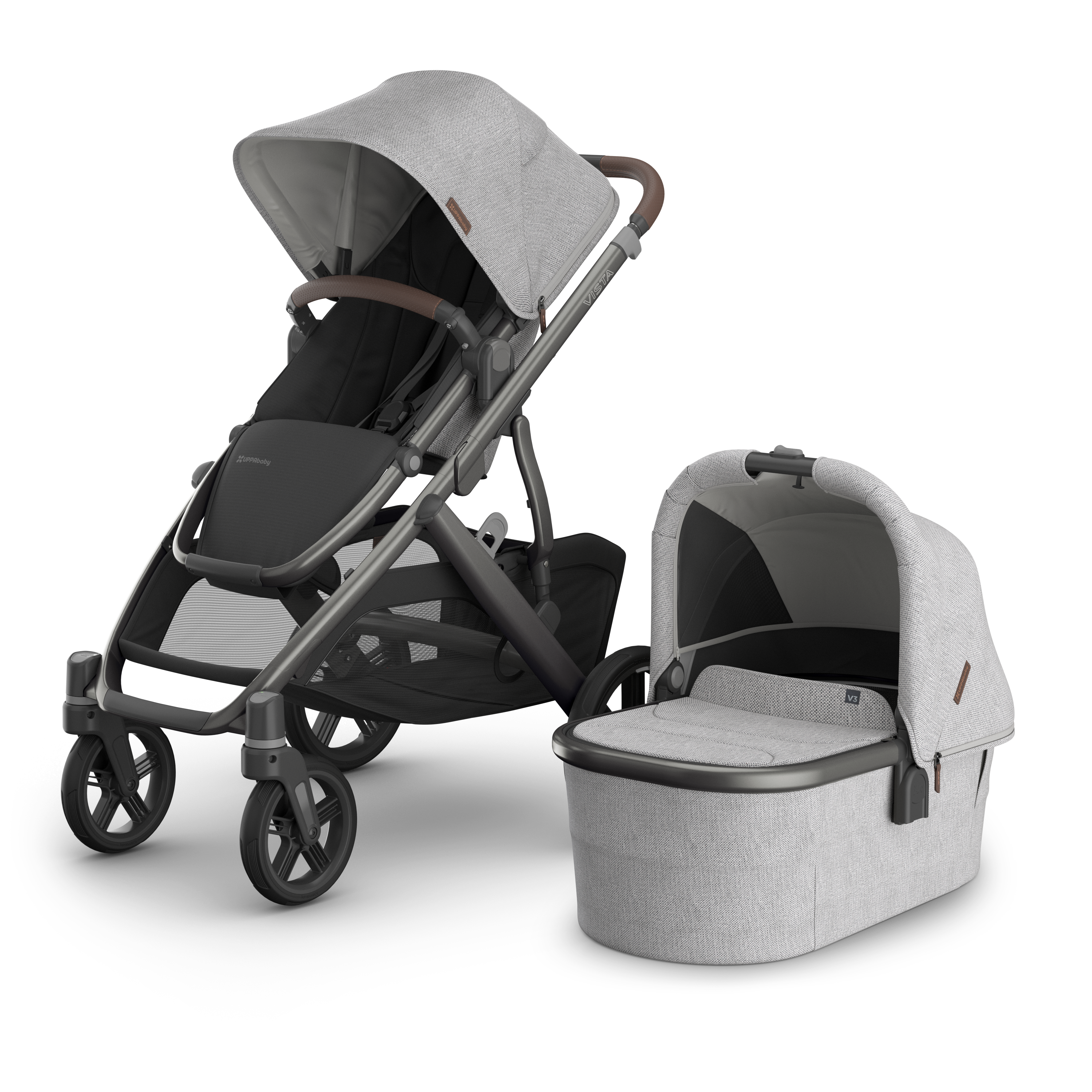 UPPAbaby Bassinet V3- Bambi Baby