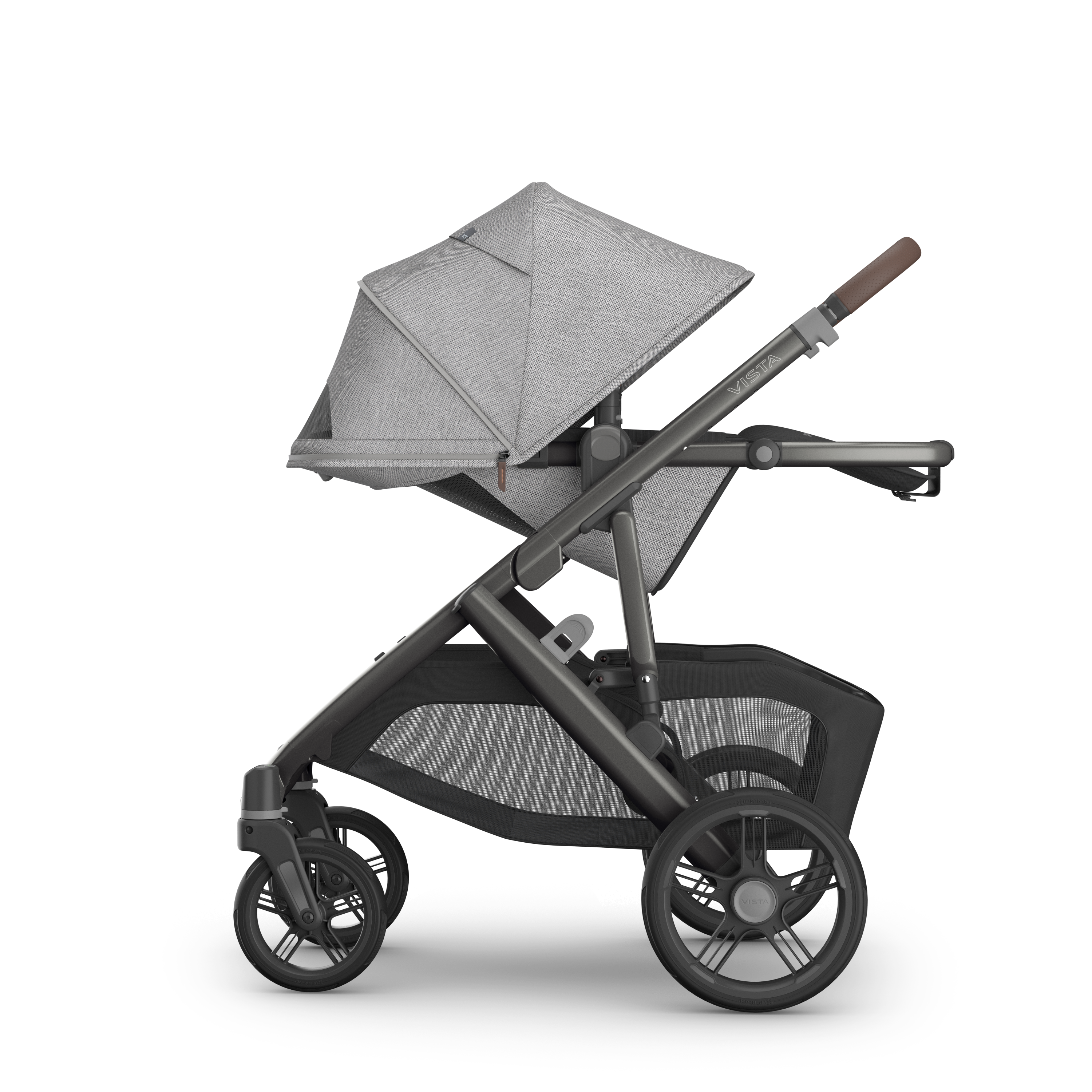 UPPAbaby Vista V3 Stroller- Bambi Baby