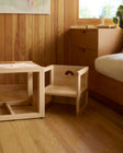 Piccalio Reversible Toddler Chair - Bambi Baby