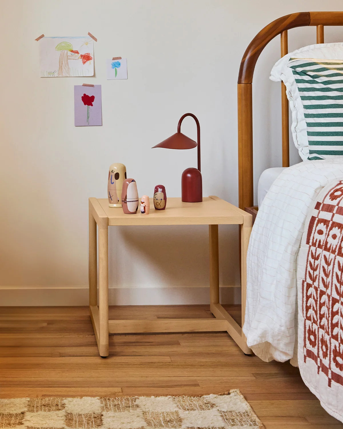 Piccallio Toddler Table- Bambi Baby