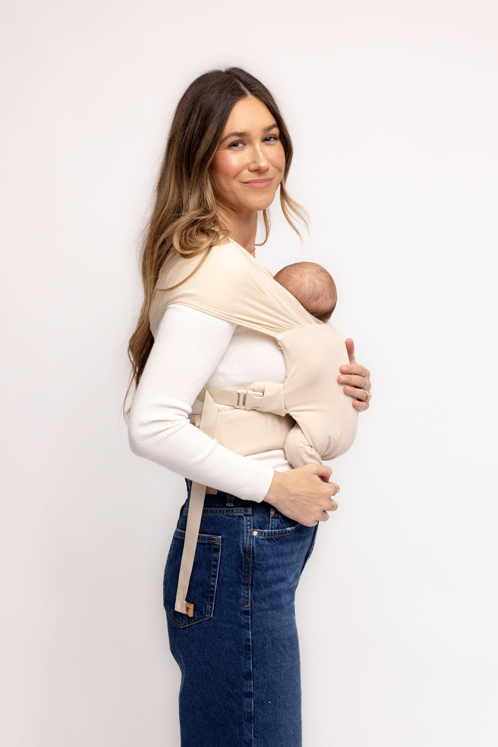 WildBird Aerial Buckle Wrap - Sparrow- Bambi Baby