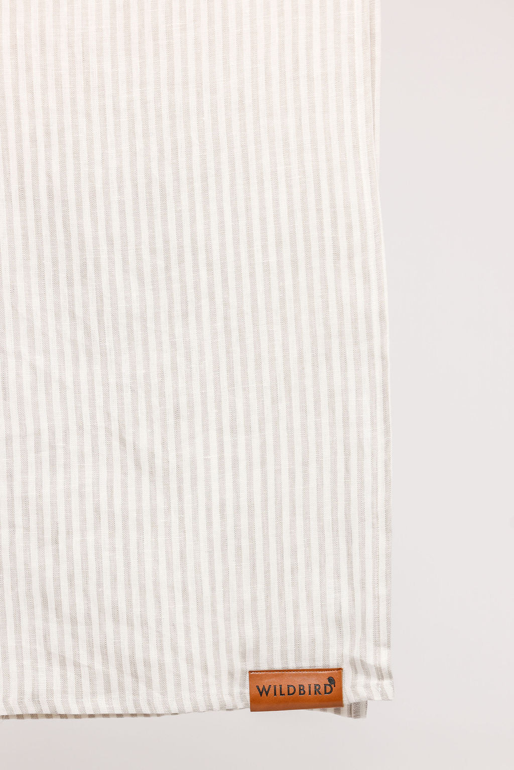 WildBird Linen Sling - Swan- Bambi Baby