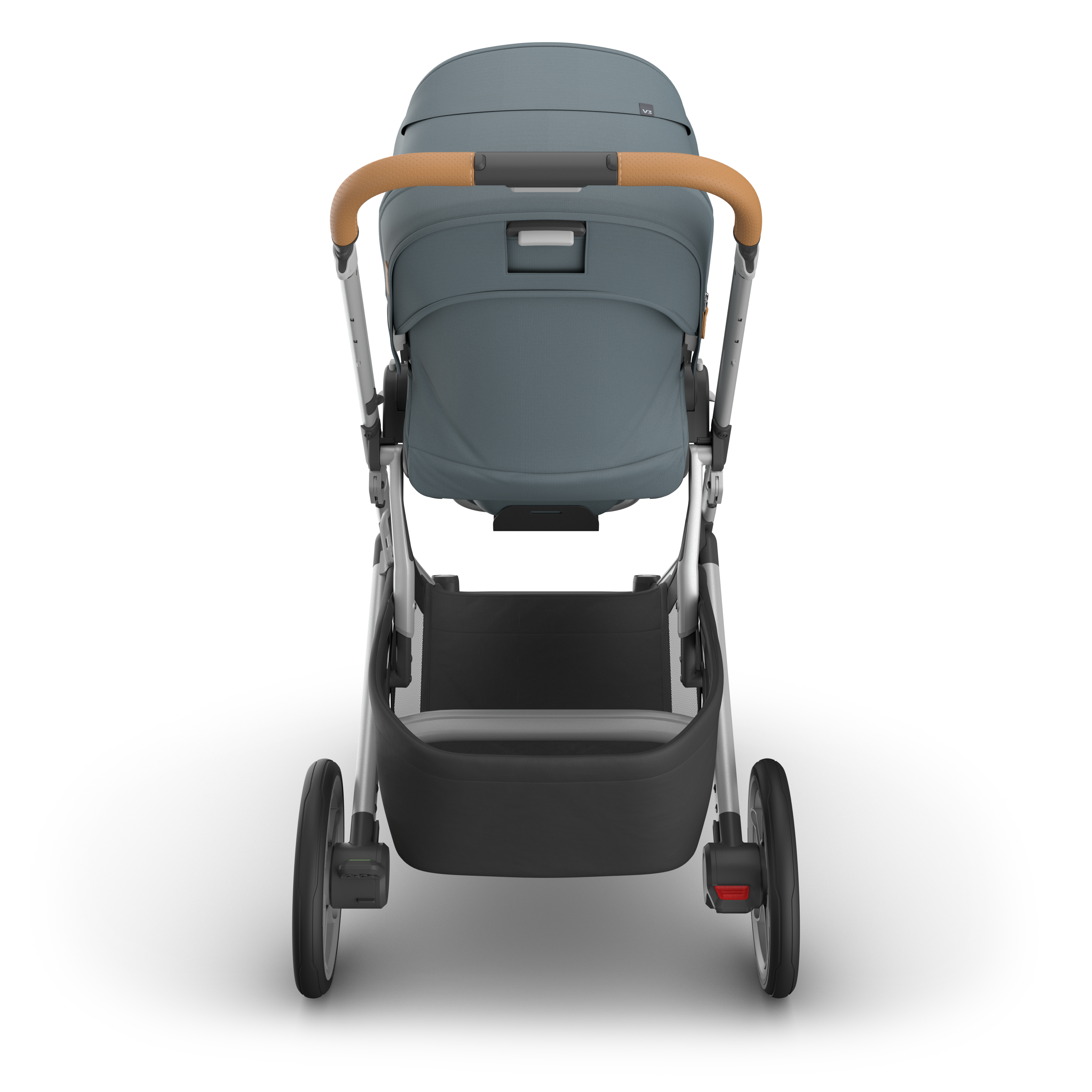 stroller handle extender britax UPPAbaby Cruz V3 Stroller Owen