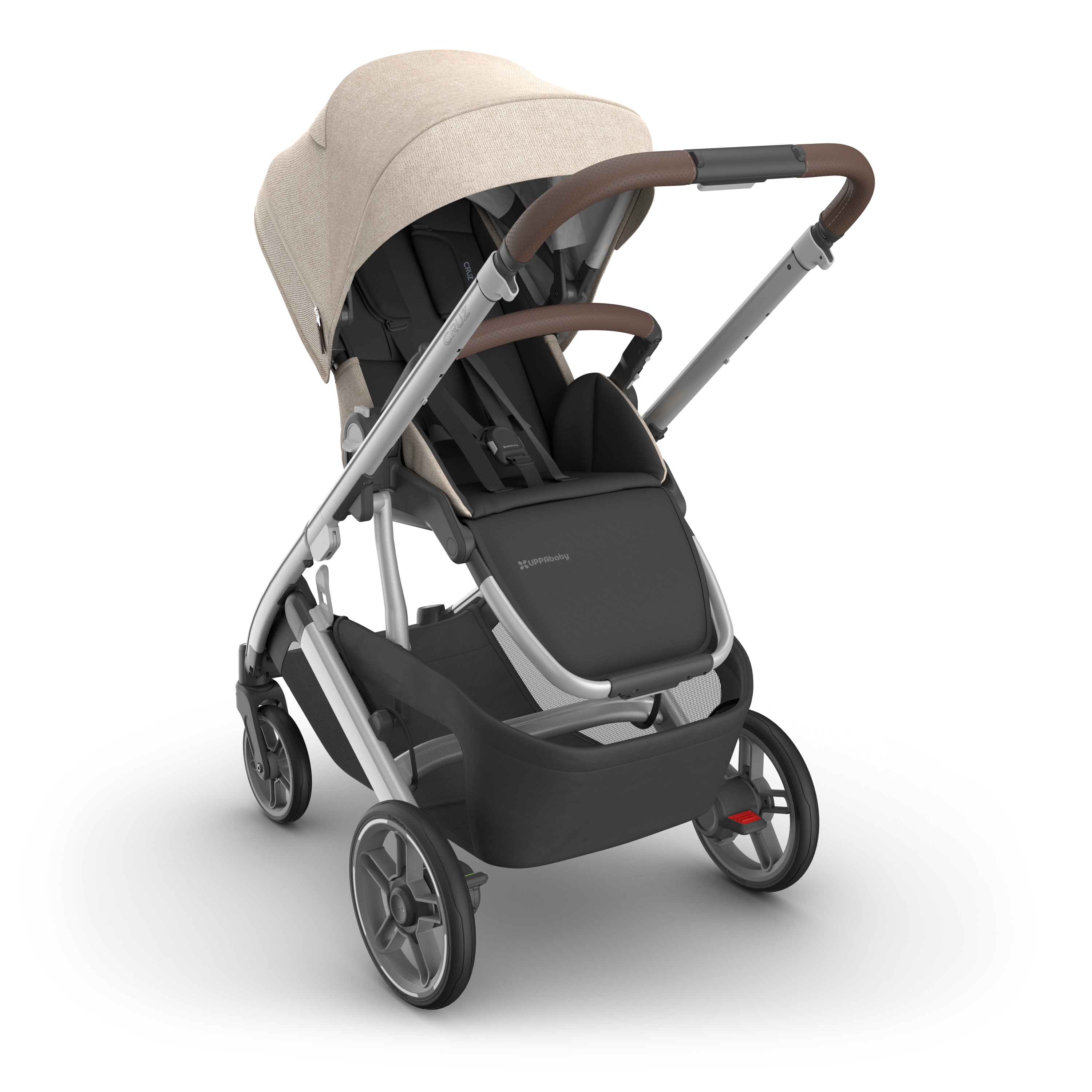 UPPAbaby Cruz V3 Stroller- Bambi Baby