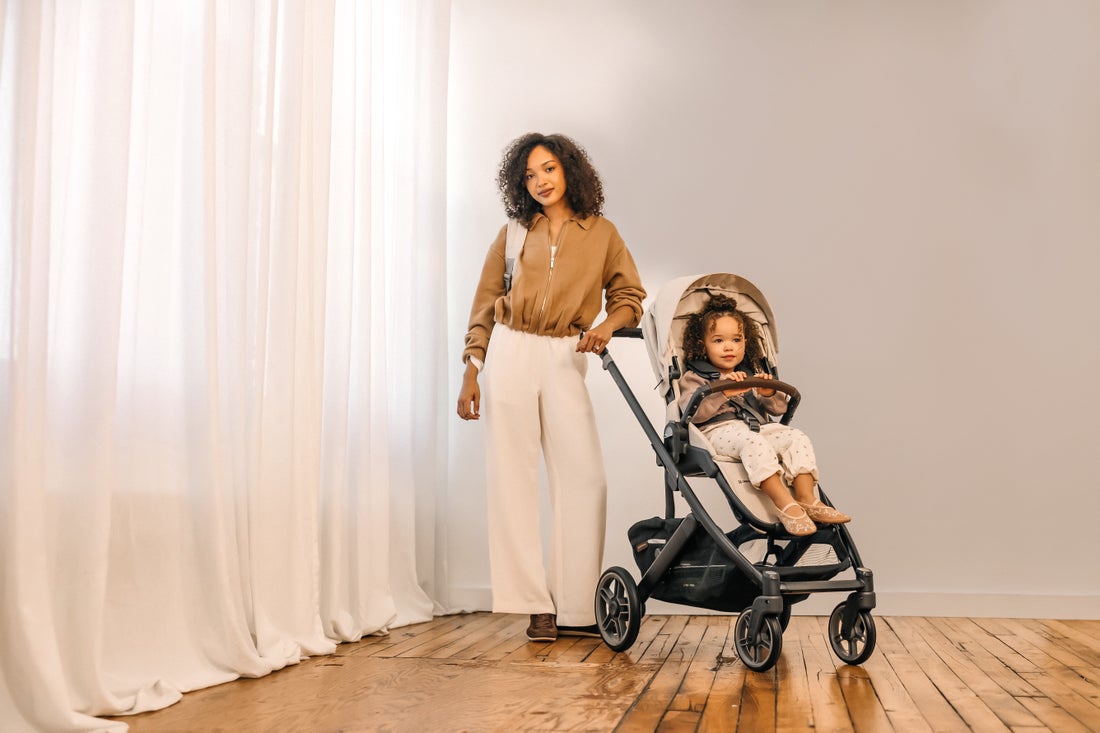UPPAbaby Cruz V3 Stroller- Bambi Baby