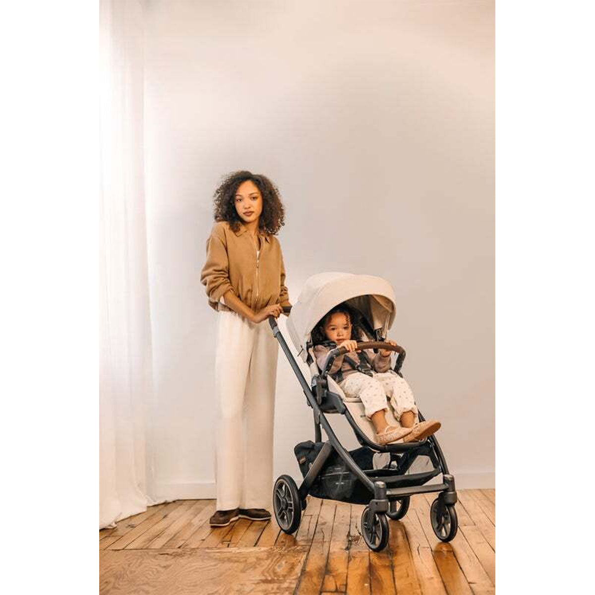 UPPAbaby Cruz V3 Stroller- Bambi Baby