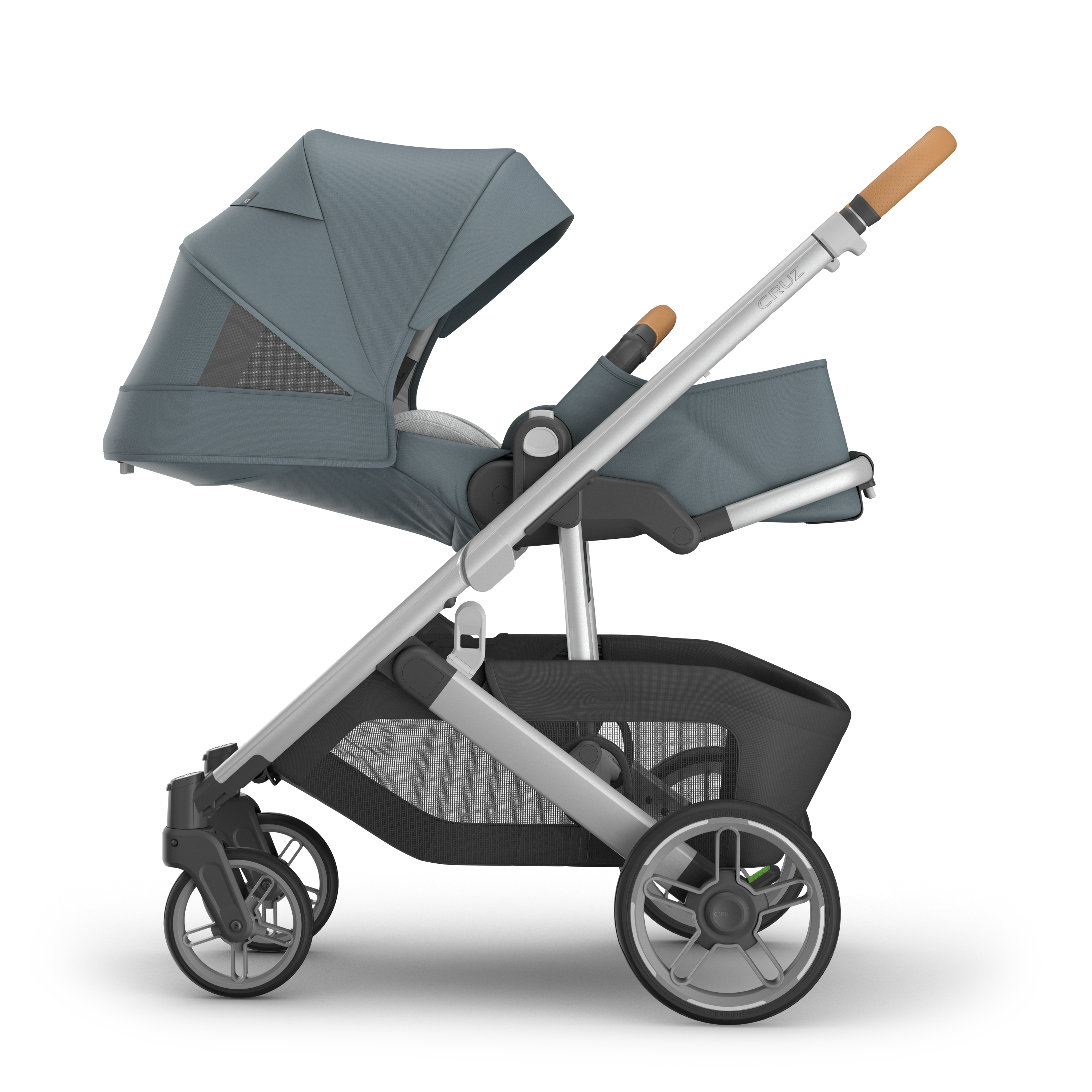 UPPAbaby Cruz V3 Stroller – Bambi Baby - Main Image