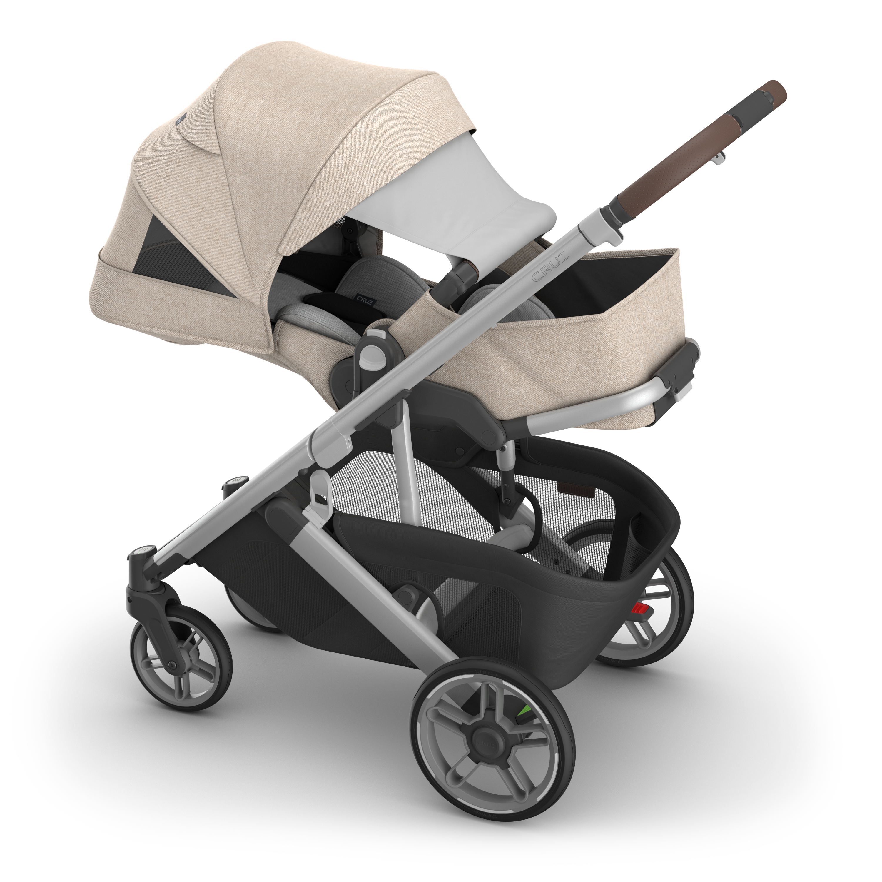 UPPAbaby Cruz V3 Stroller- Bambi Baby