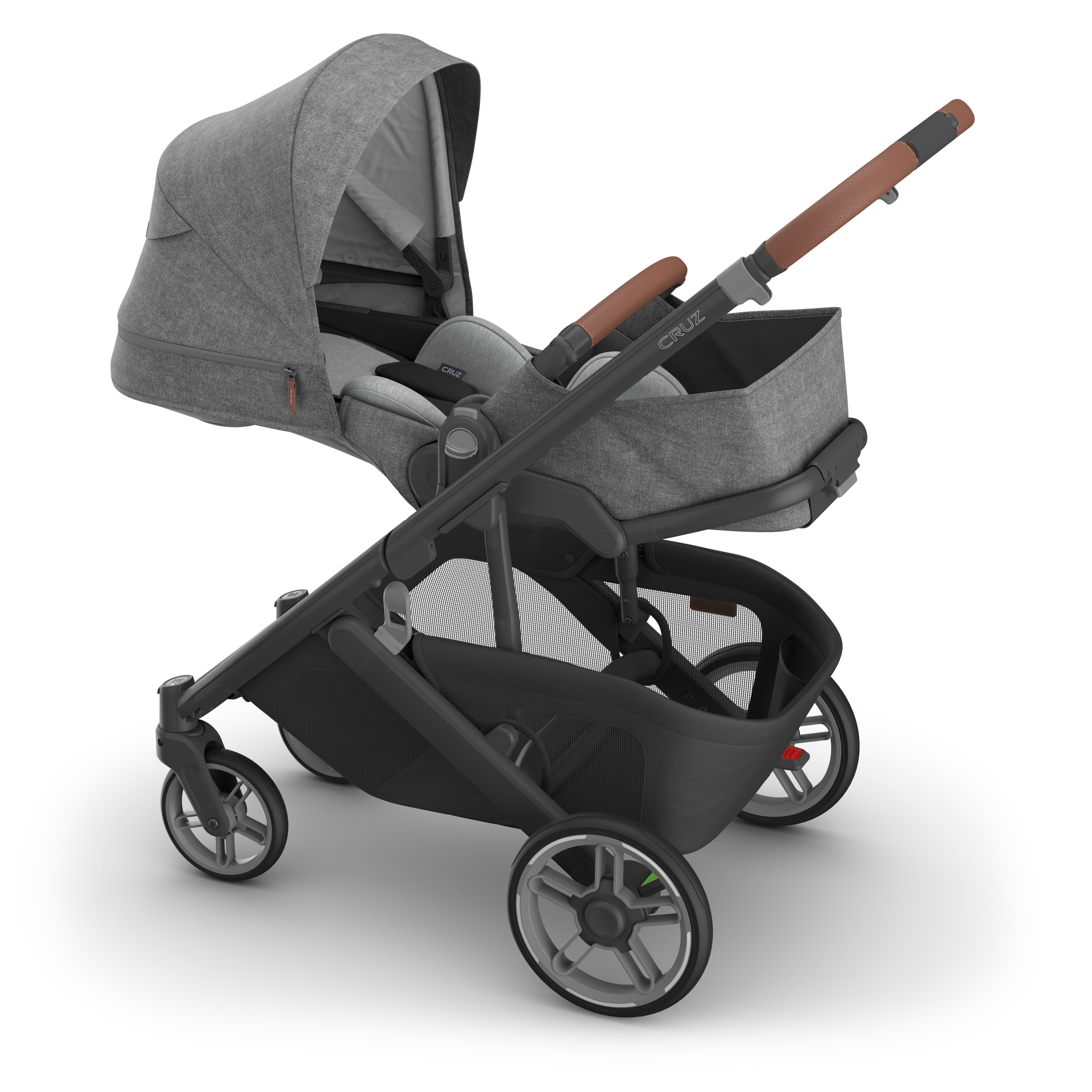 UPPAbaby Cruz V3 Stroller- Bambi Baby