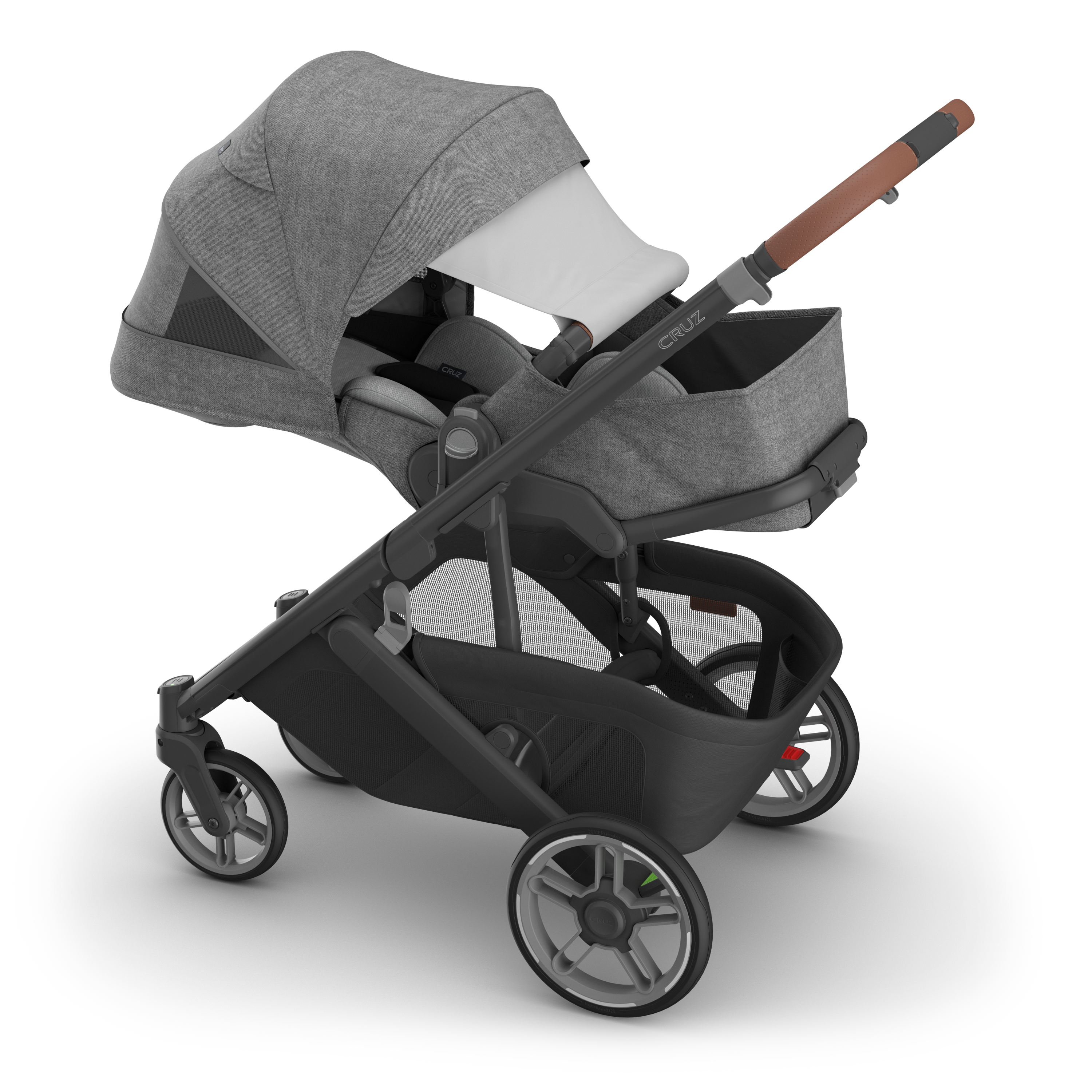 UPPAbaby Cruz V3 Stroller- Bambi Baby