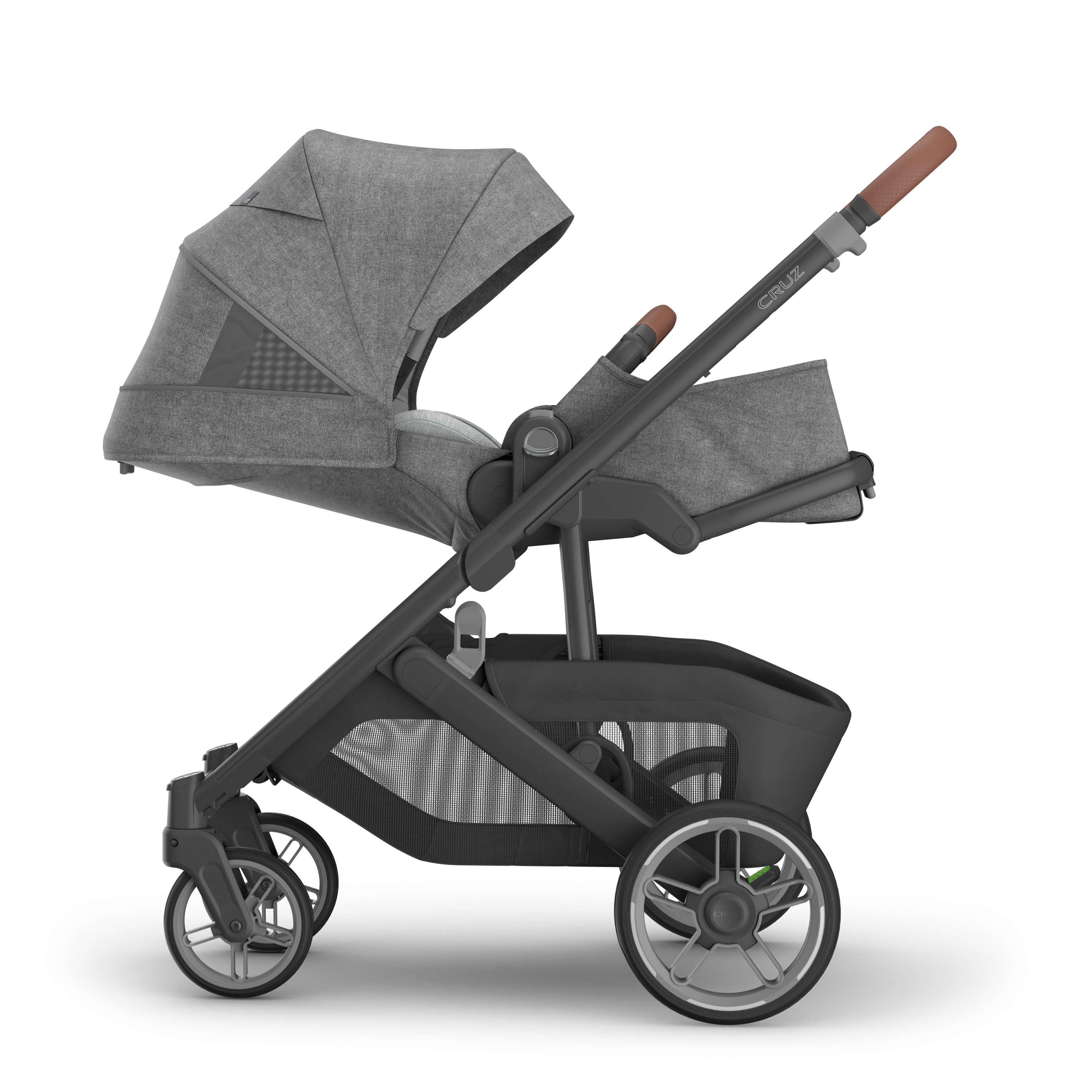 can uppababy cruz convert double UPPAbaby Cruz V3 Stroller – Bambi Baby