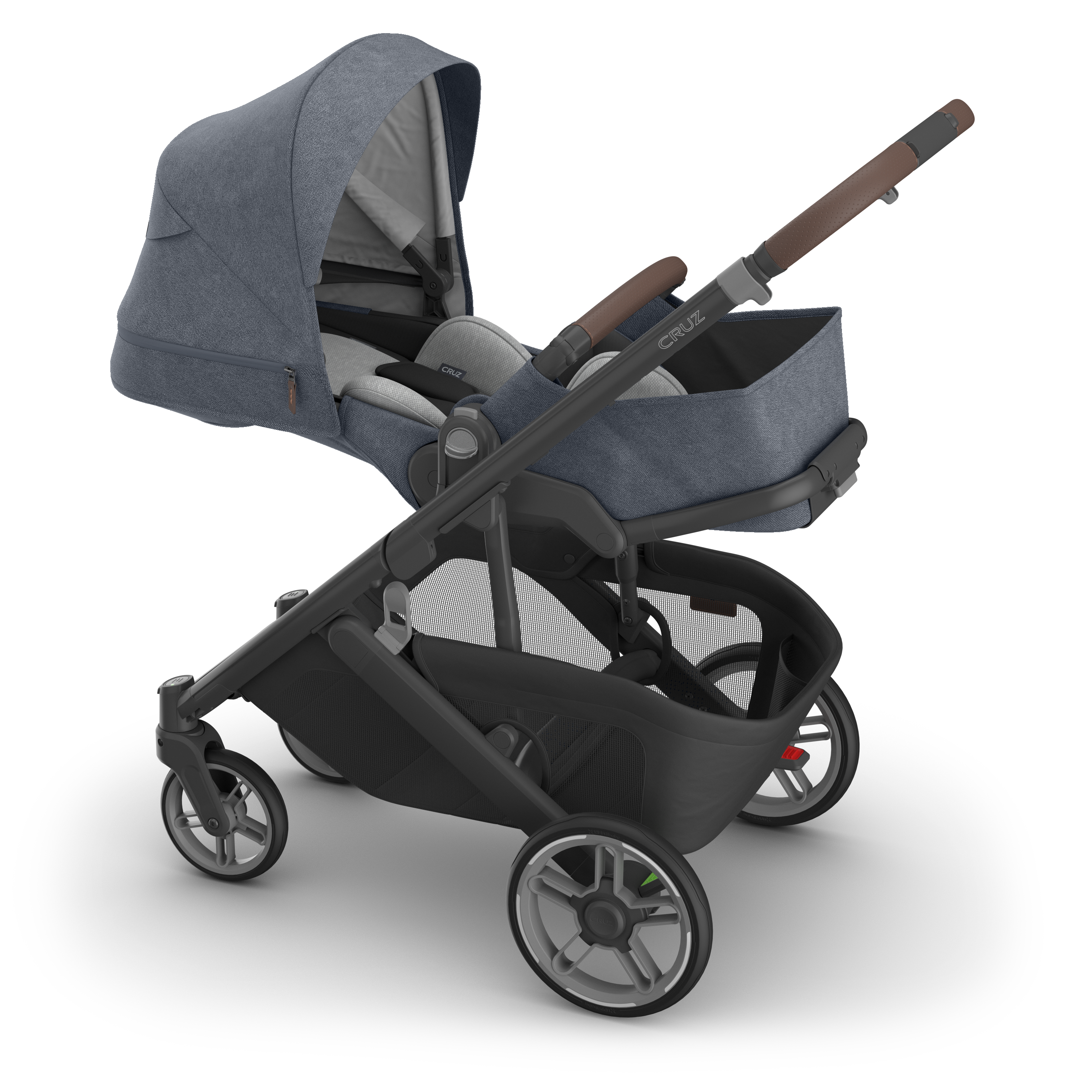 UPPAbaby Cruz V3 Stroller- Bambi Baby
