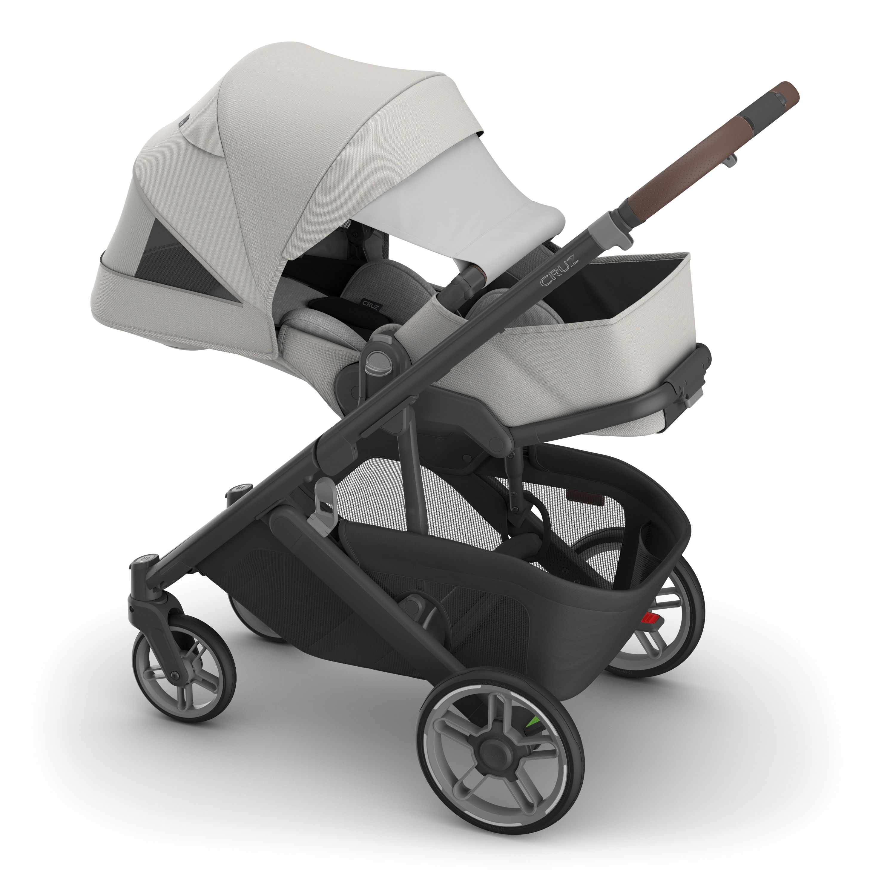 uppababy cruz seat adjustment UPPAbaby Cruz V3 Stroller