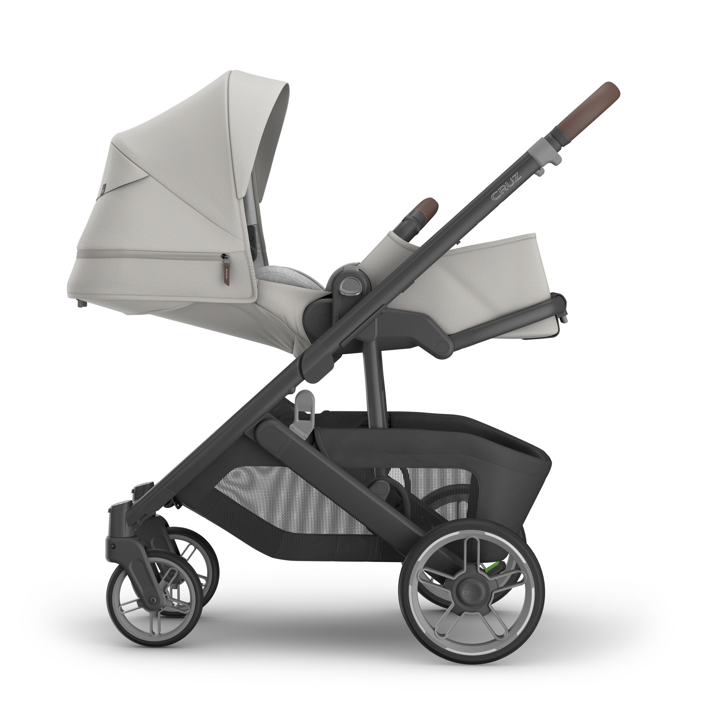 UPPAbaby Cruz V3 Stroller- Bambi Baby