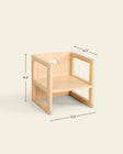 Piccalio Reversible Toddler Chair - Bambi Baby